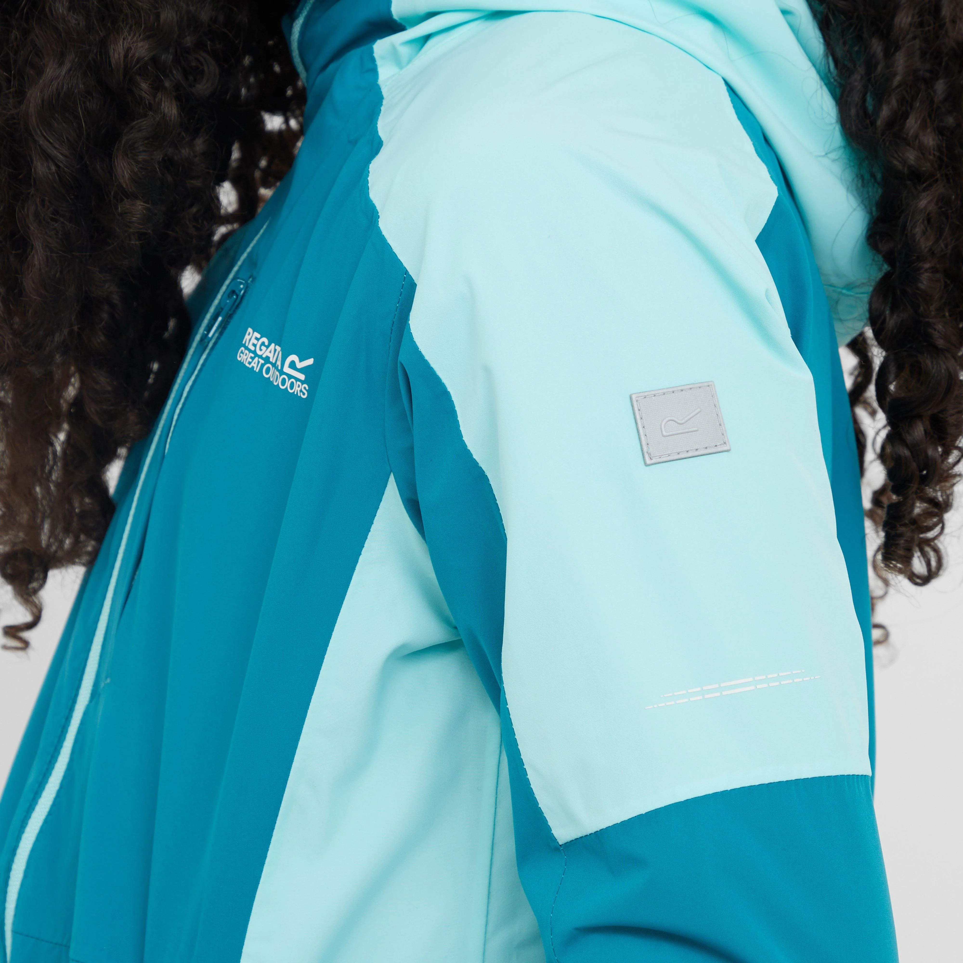 Kids' Calderdale III Waterproof Jacket - Image 6
