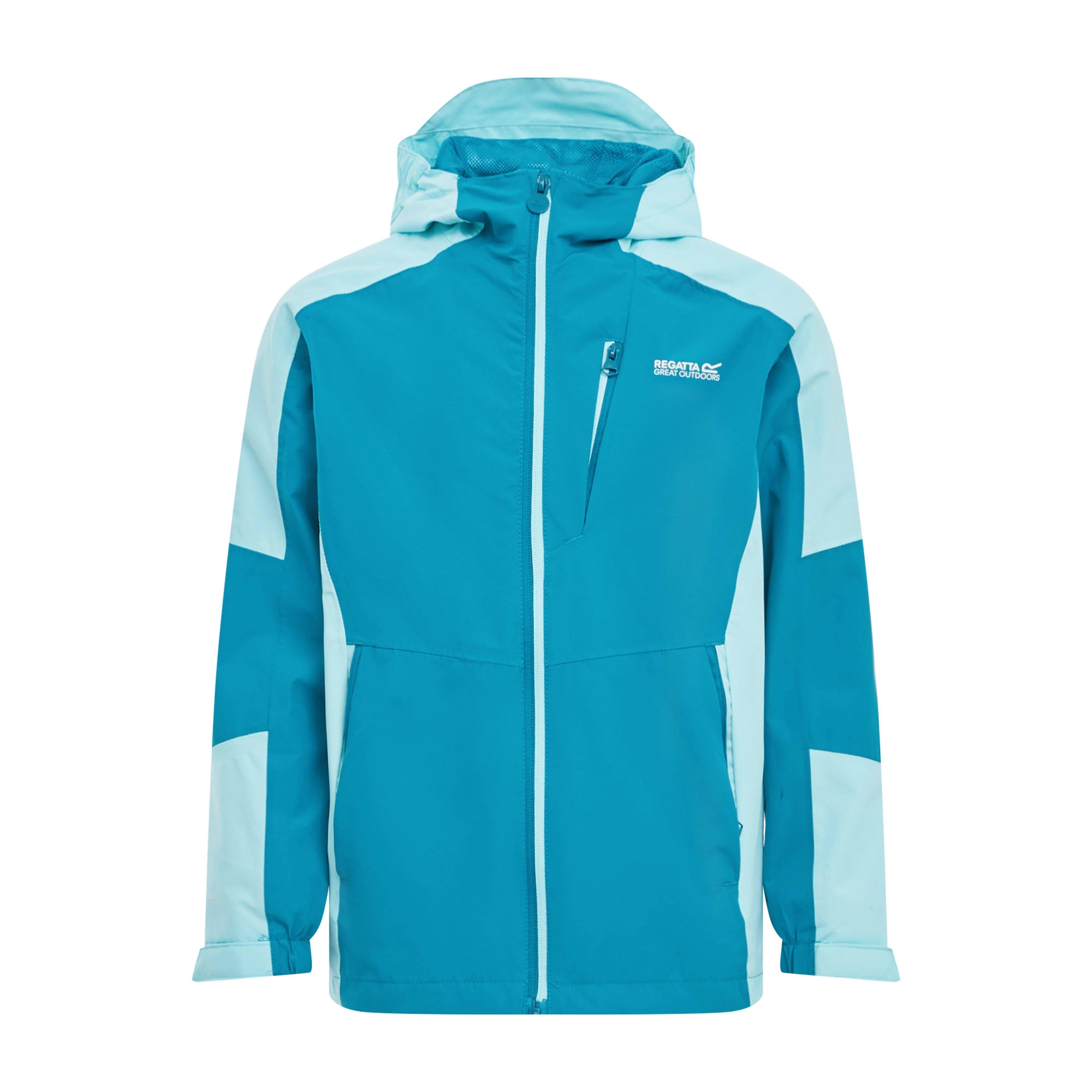 Kids' Calderdale III Waterproof Jacket - Image 8