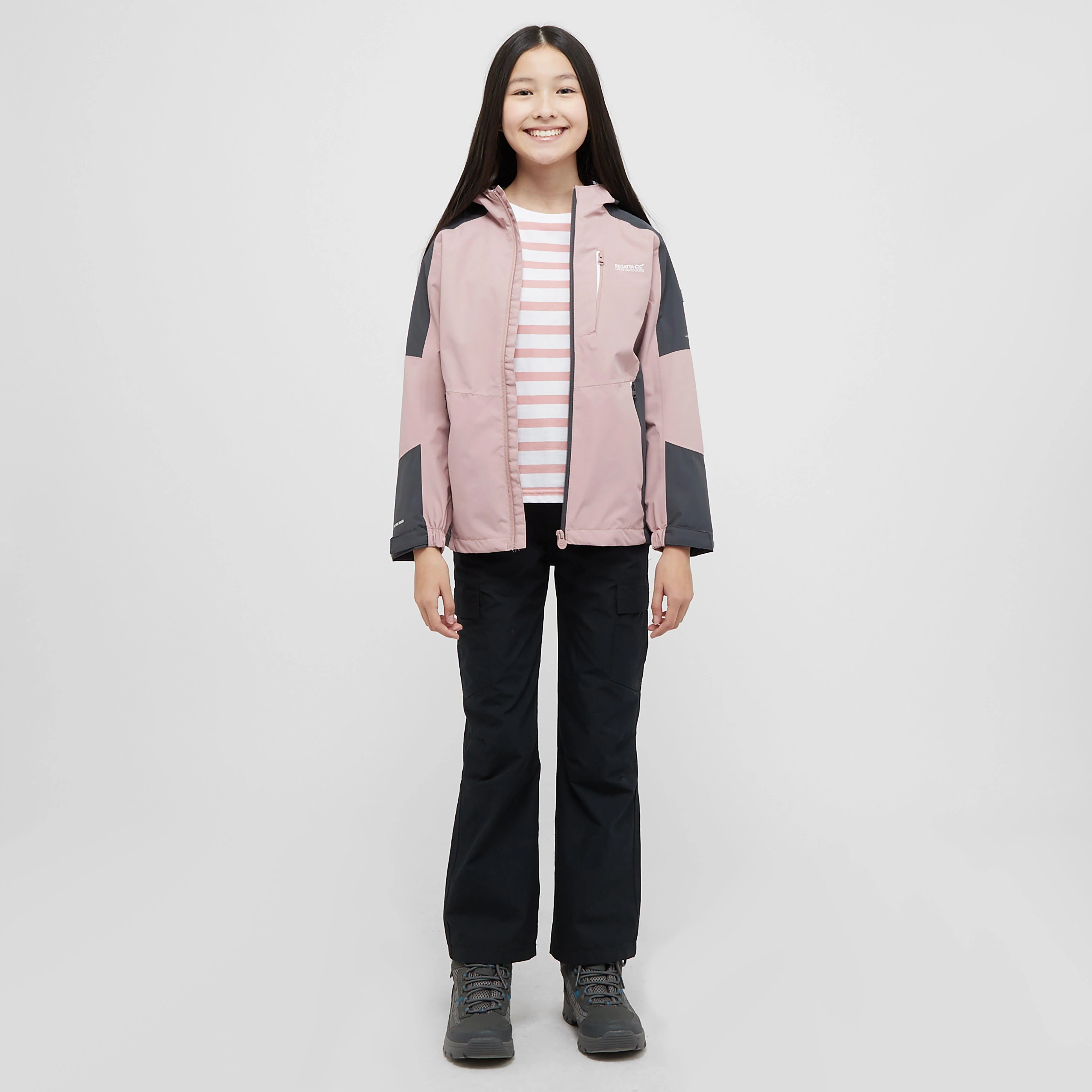 Kids' Calderdale III Waterproof Jacket - Image 3