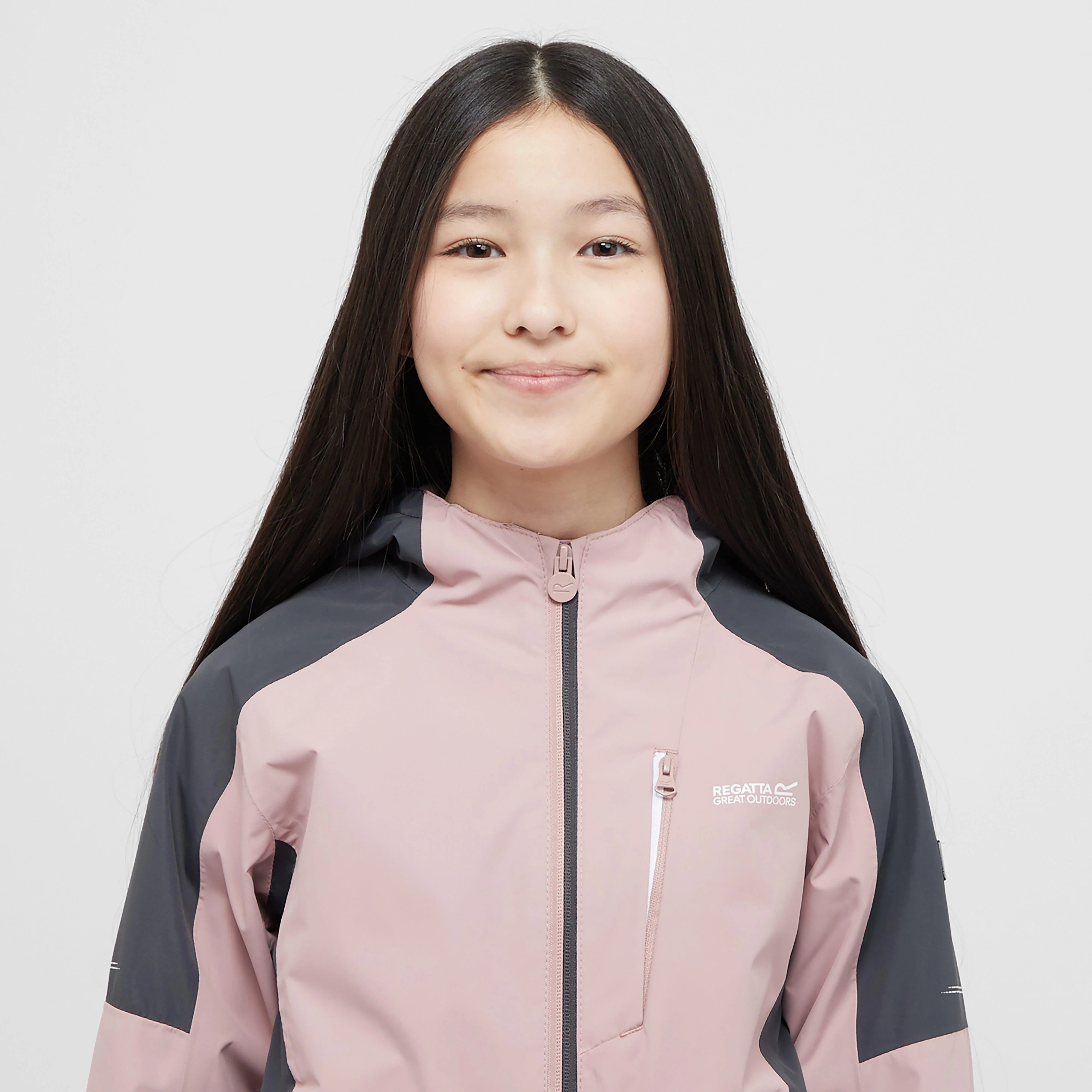 Kids' Calderdale III Waterproof Jacket - Image 4
