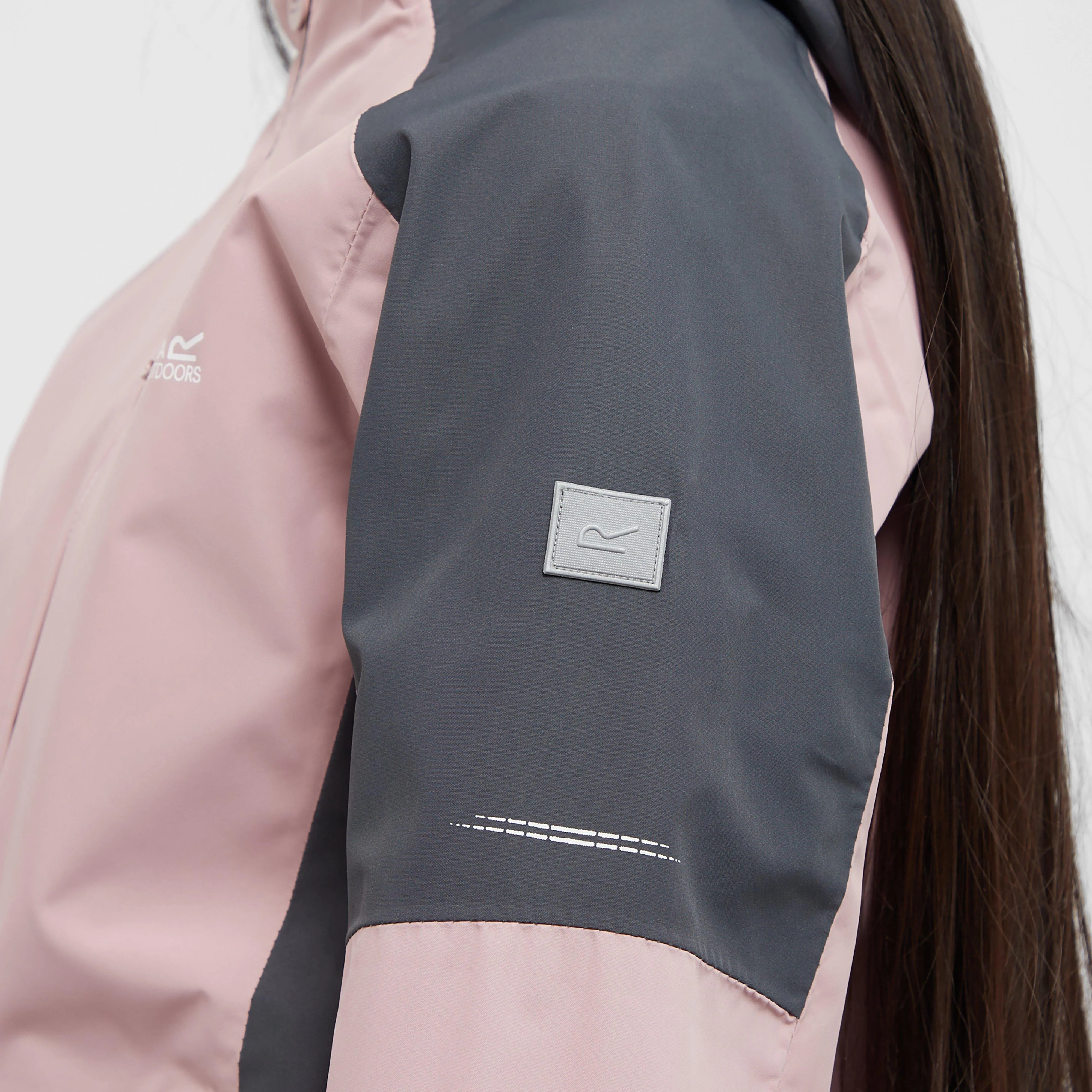 Kids' Calderdale III Waterproof Jacket - Image 6