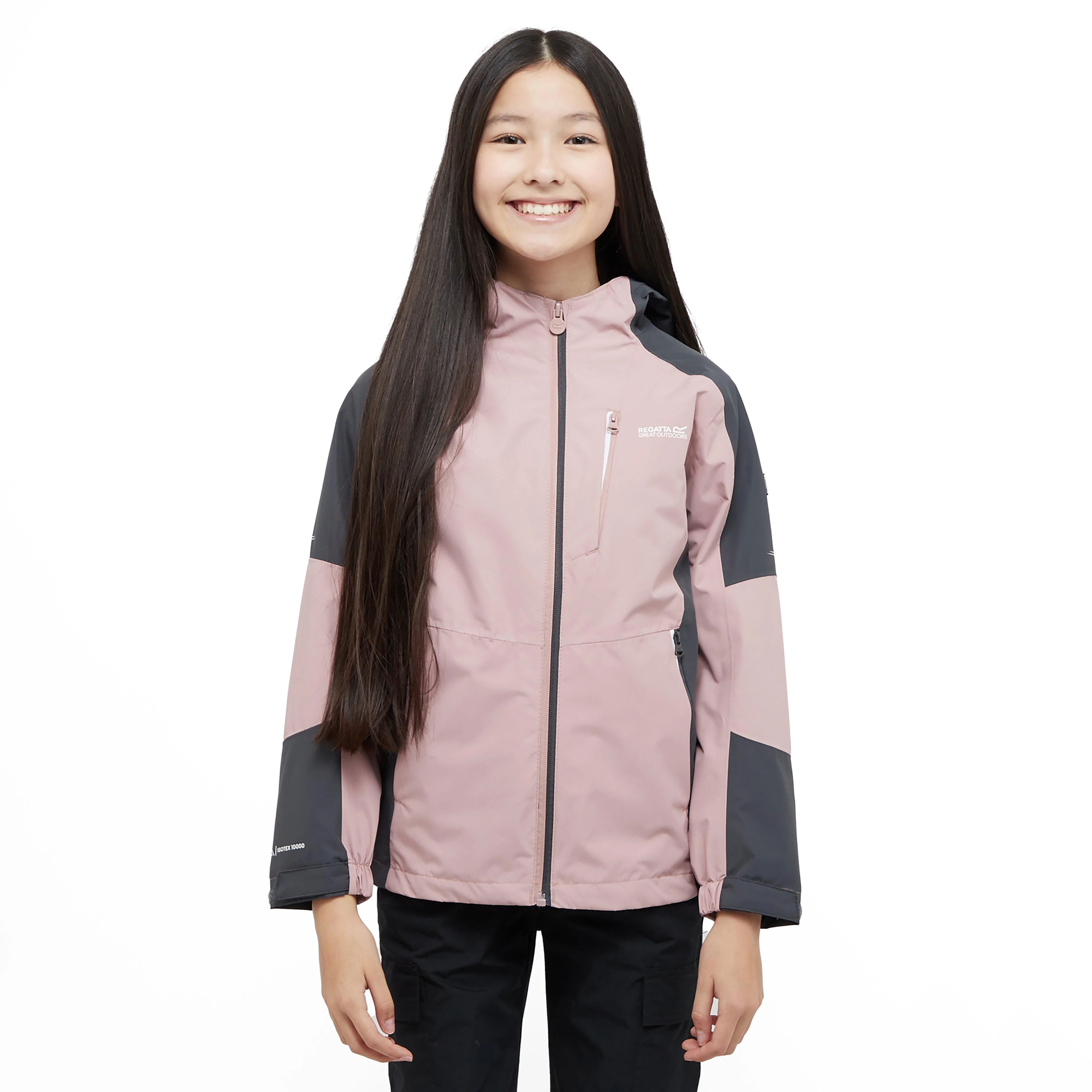 Kids' Calderdale III Waterproof Jacket - Image 9