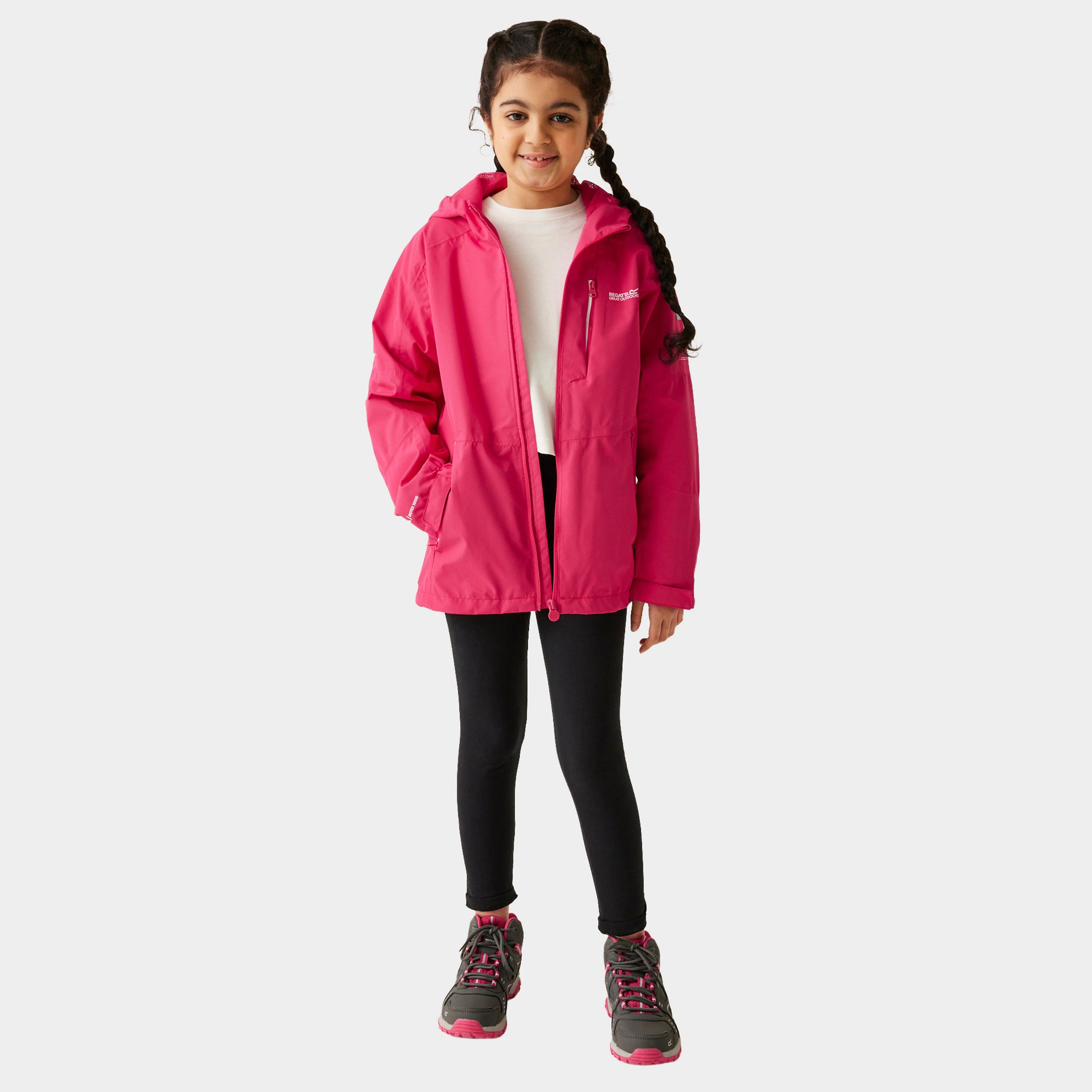 Kids' Calderdale III Waterproof Jacket - Image 3