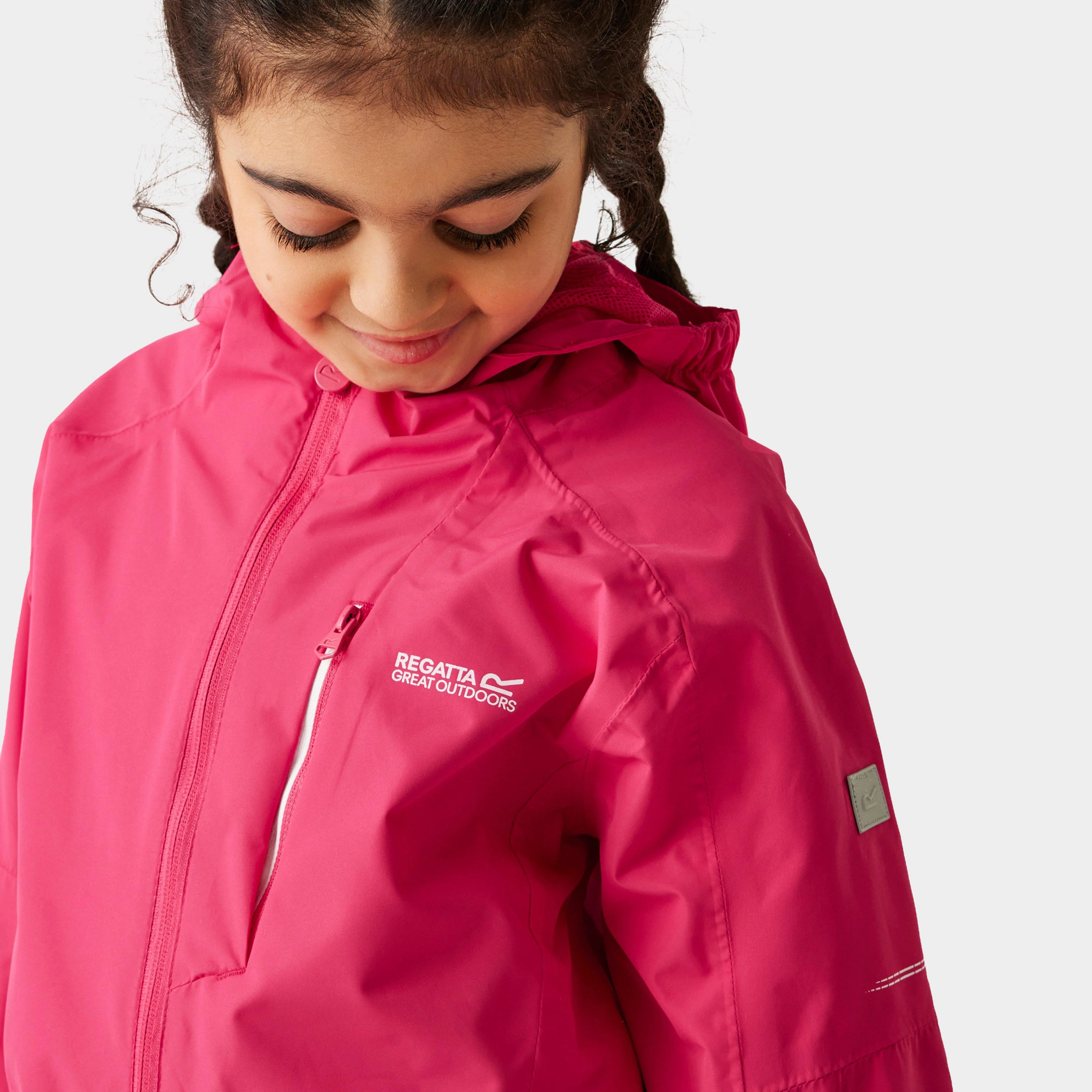 Kids' Calderdale III Waterproof Jacket - Image 4