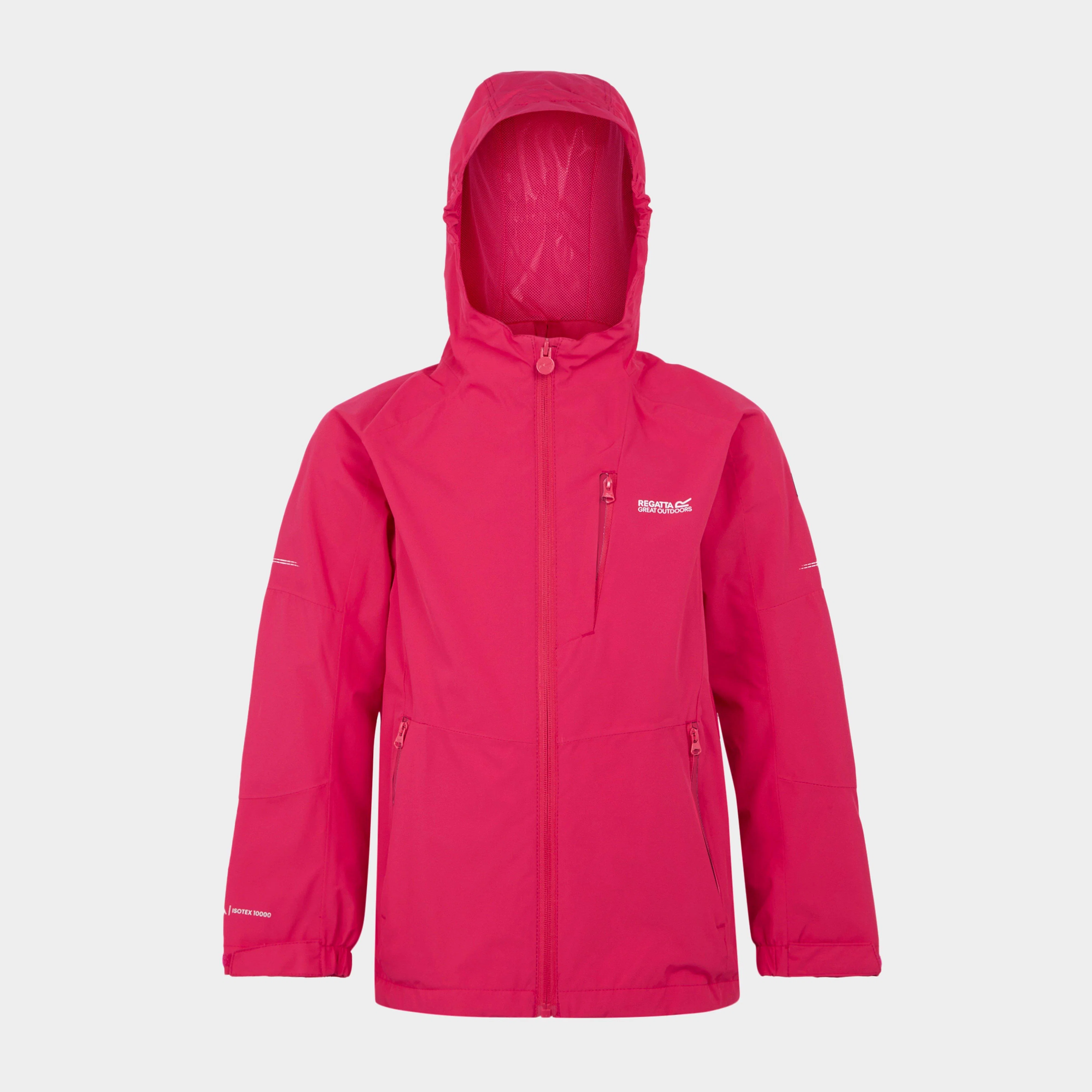 Kids' Calderdale III Waterproof Jacket - Image 6
