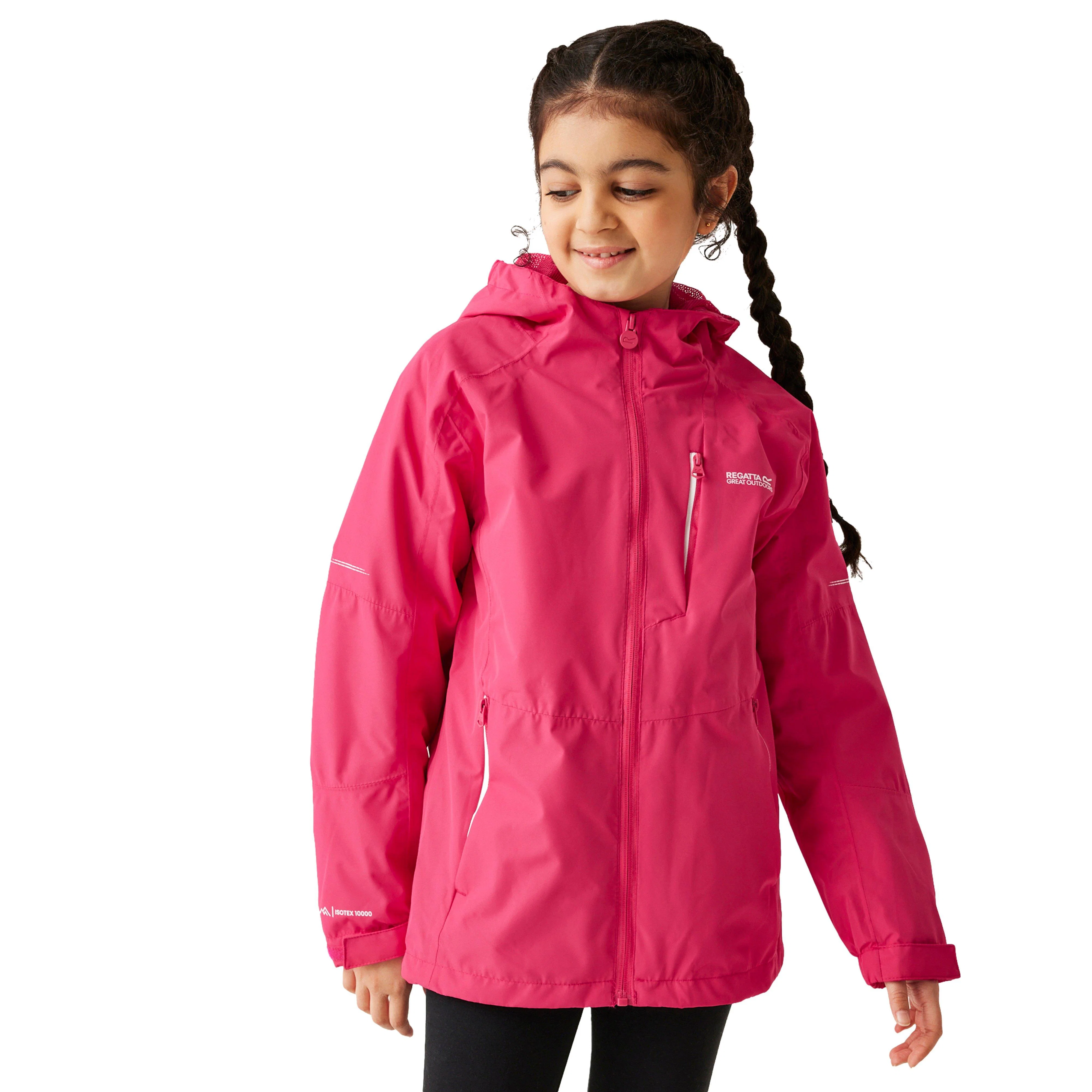 Kids' Calderdale III Waterproof Jacket - Image 7