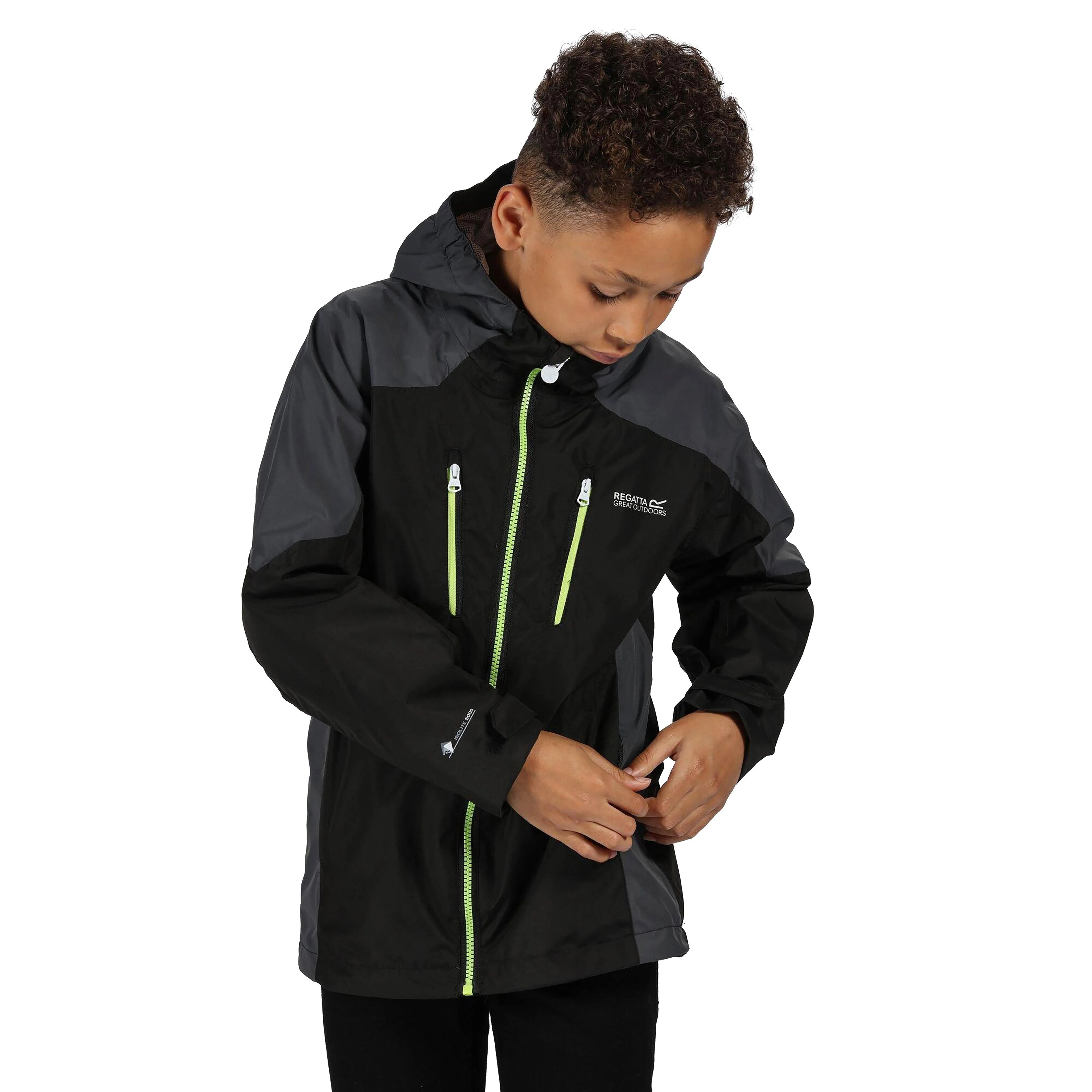 Kids' Calderdale Jacket - Image 4