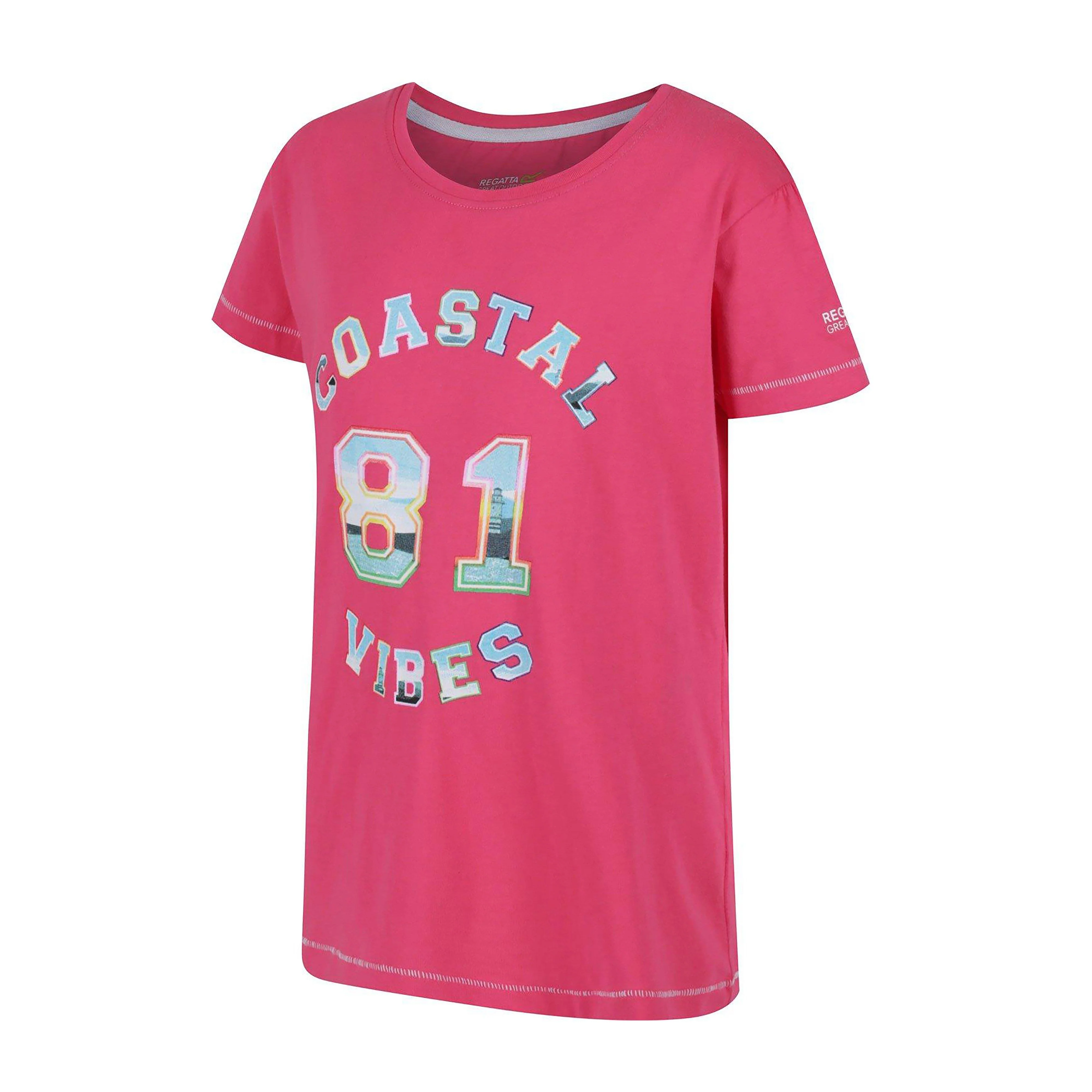 Kids' Coolweave Bosley Tee - Image 3