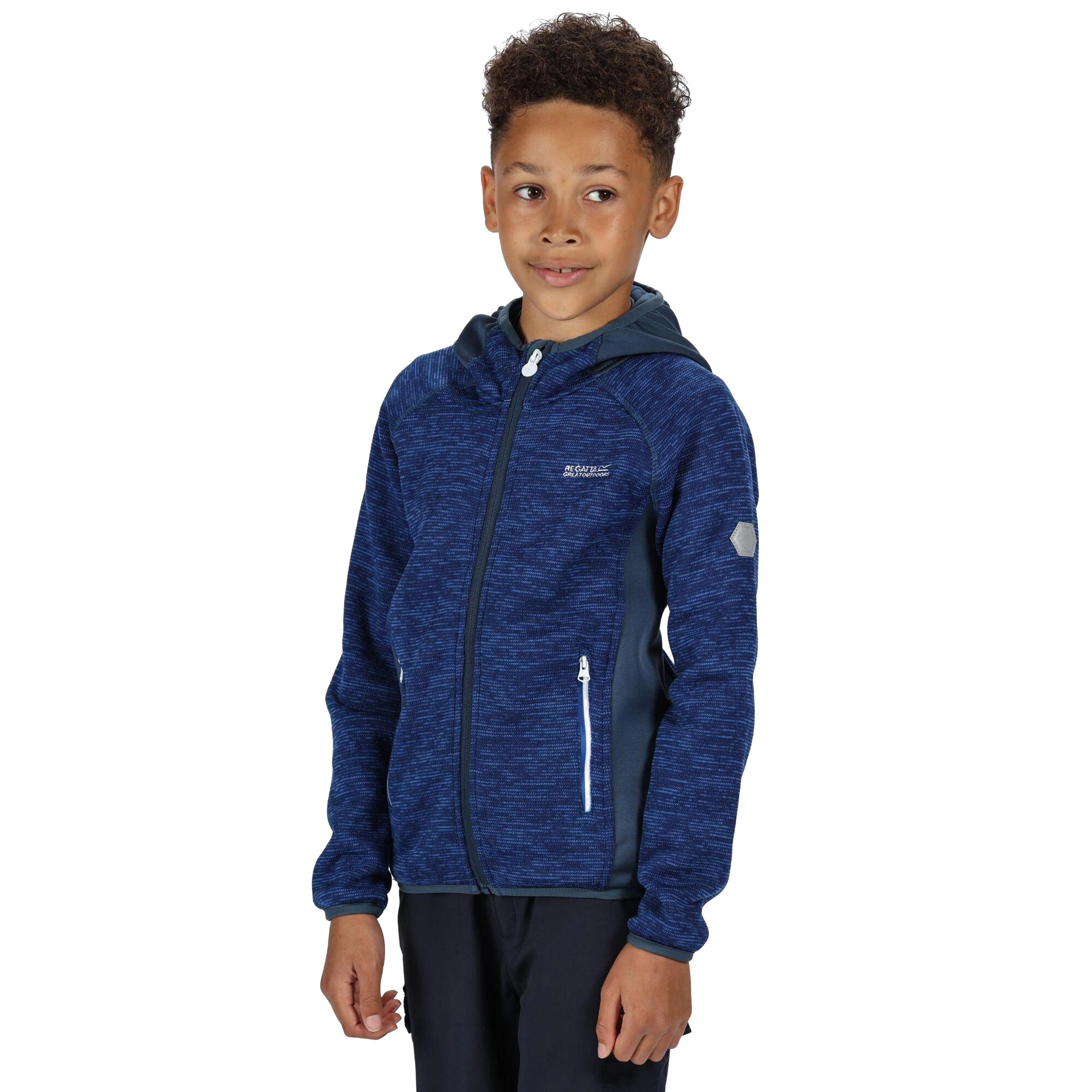 Kids' Dissolver II Fleece - Image 4