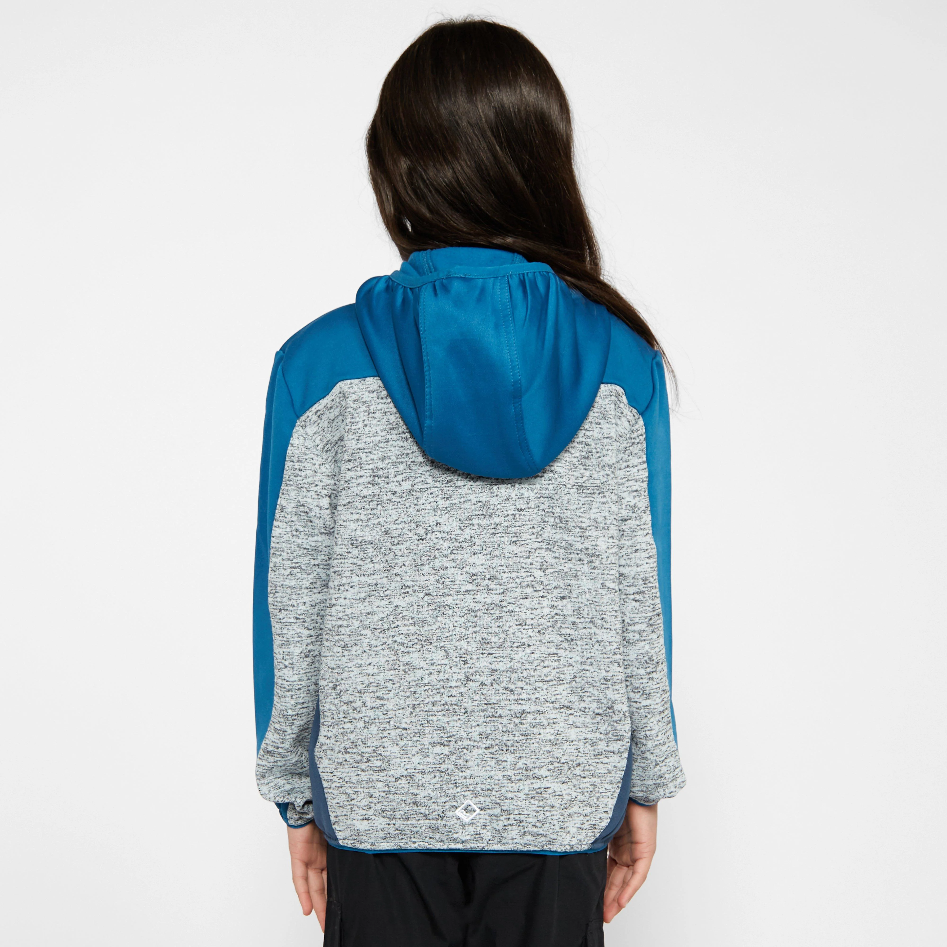 Kids' Dissolver III Hooded Fleece - Image 2