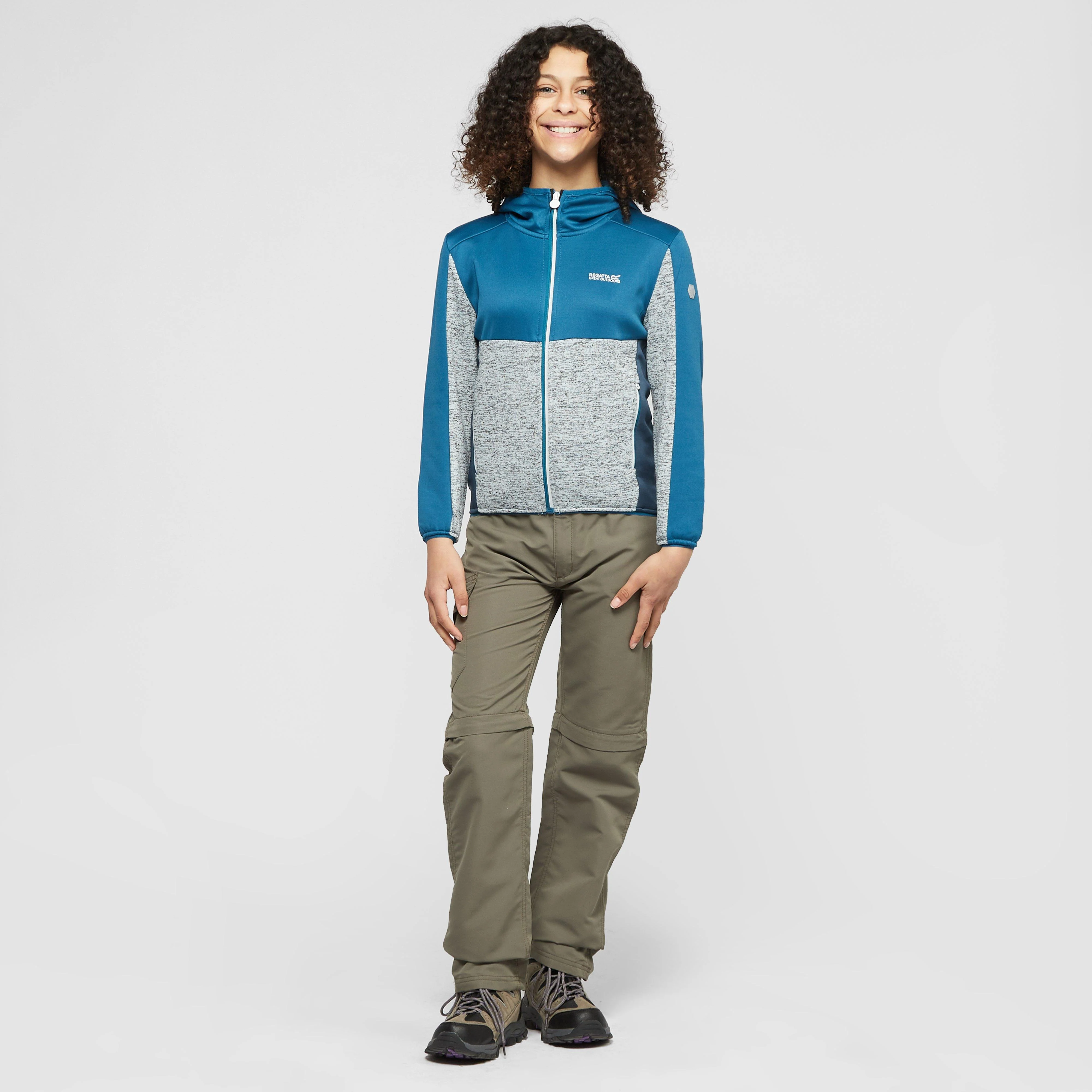 Kids' Dissolver III Hooded Fleece - Image 3