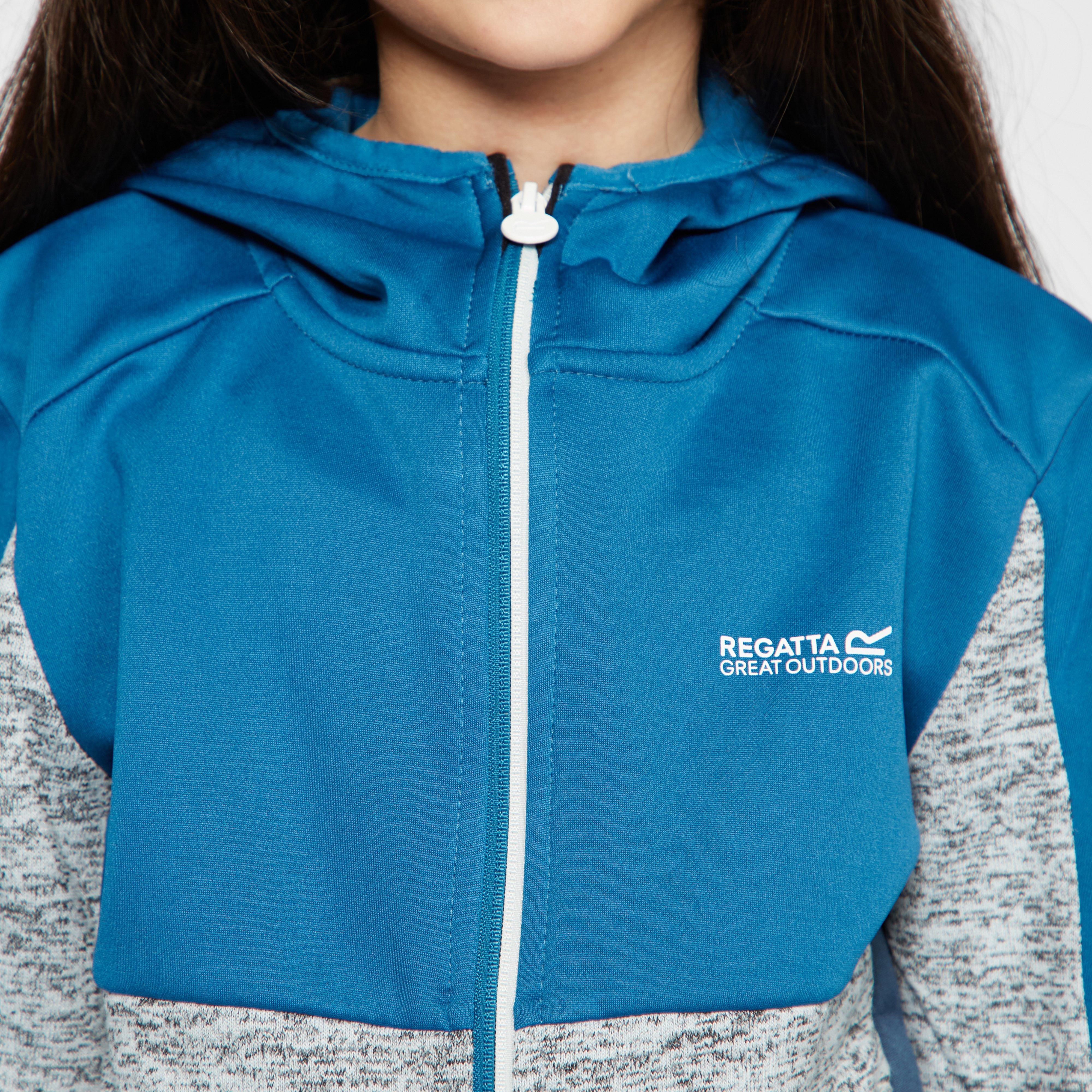 Kids' Dissolver III Hooded Fleece - Image 4