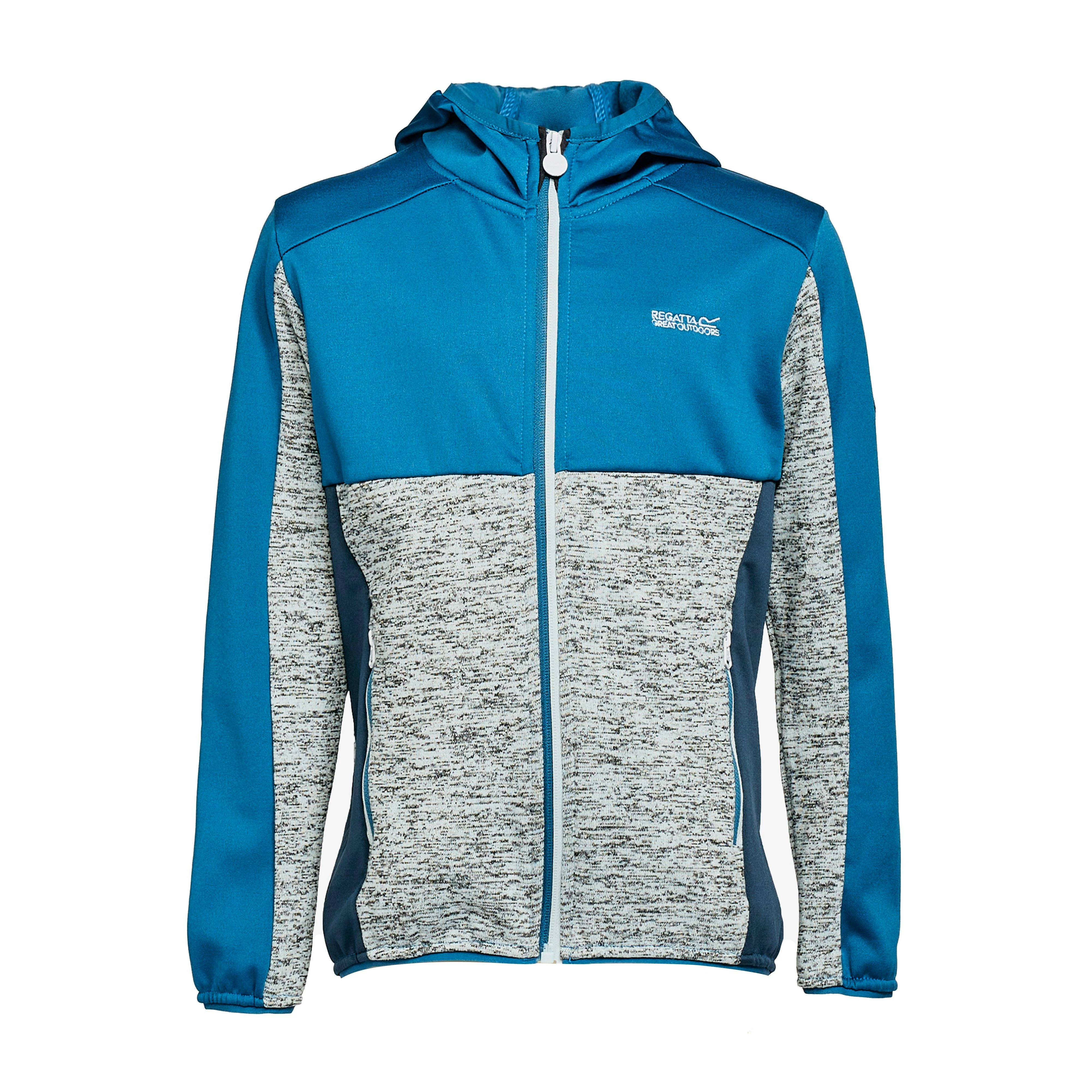 Kids' Dissolver III Hooded Fleece - Image 7