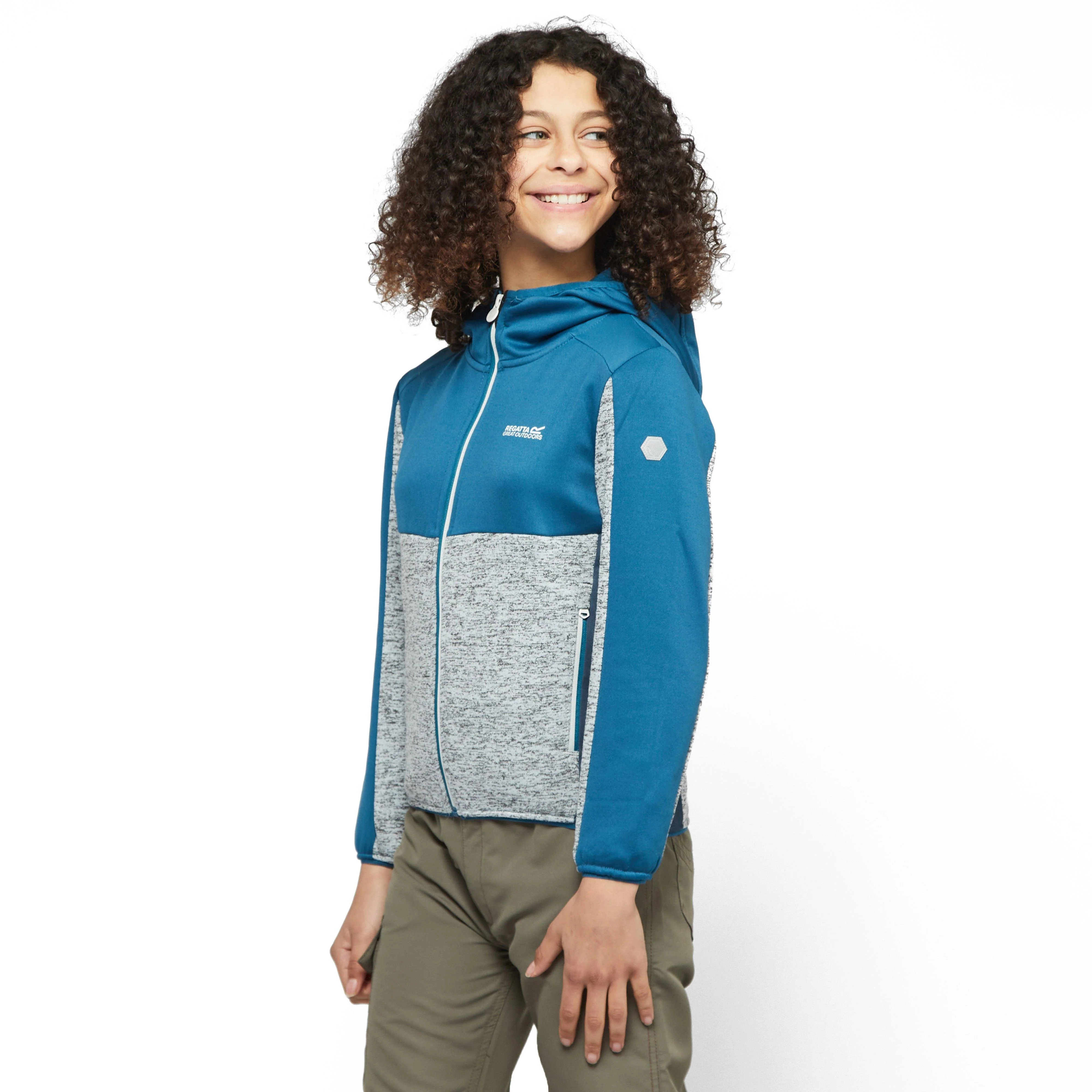 Kids' Dissolver III Hooded Fleece - Image 8
