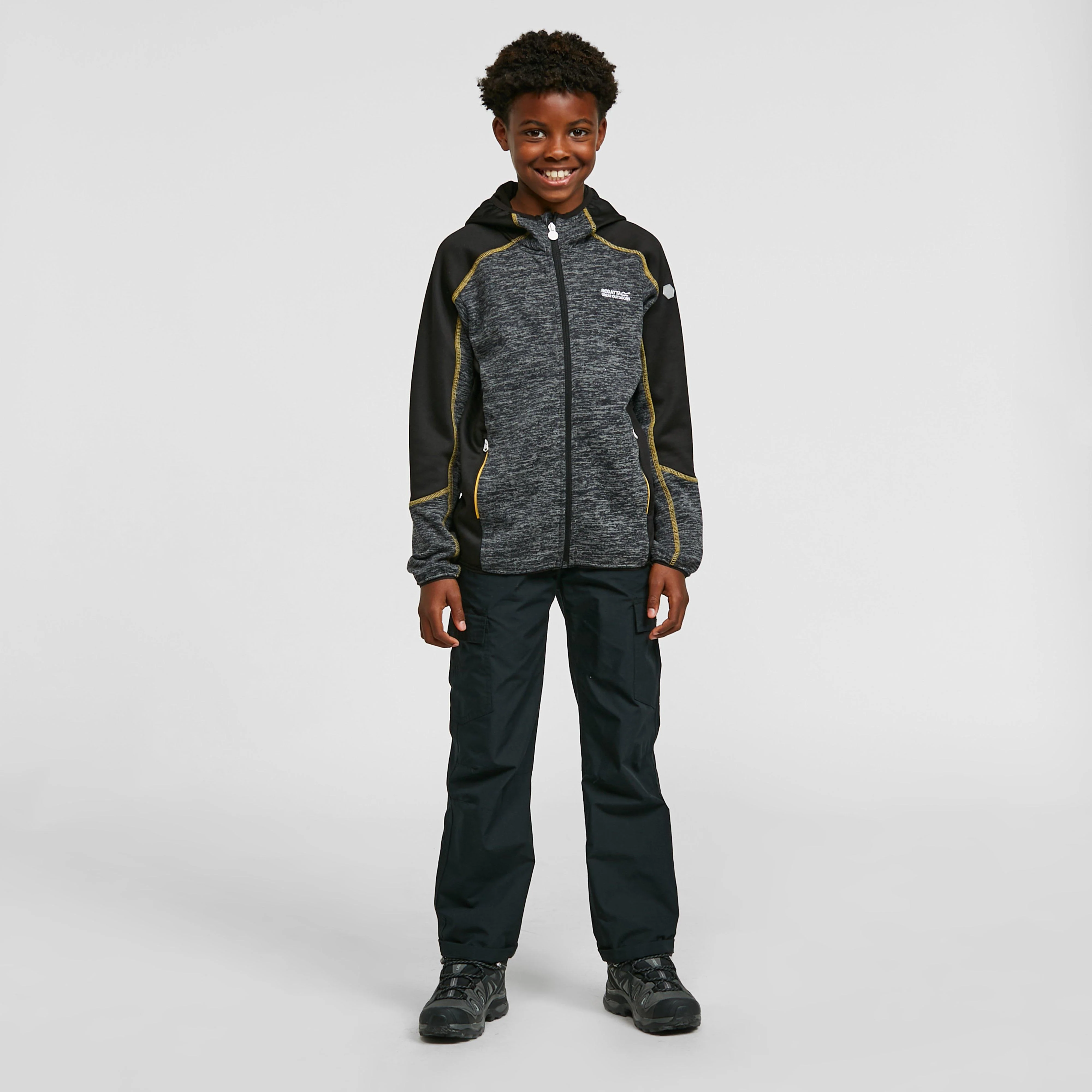 Kids' Dissolver III Hooded Fleece - Image 3