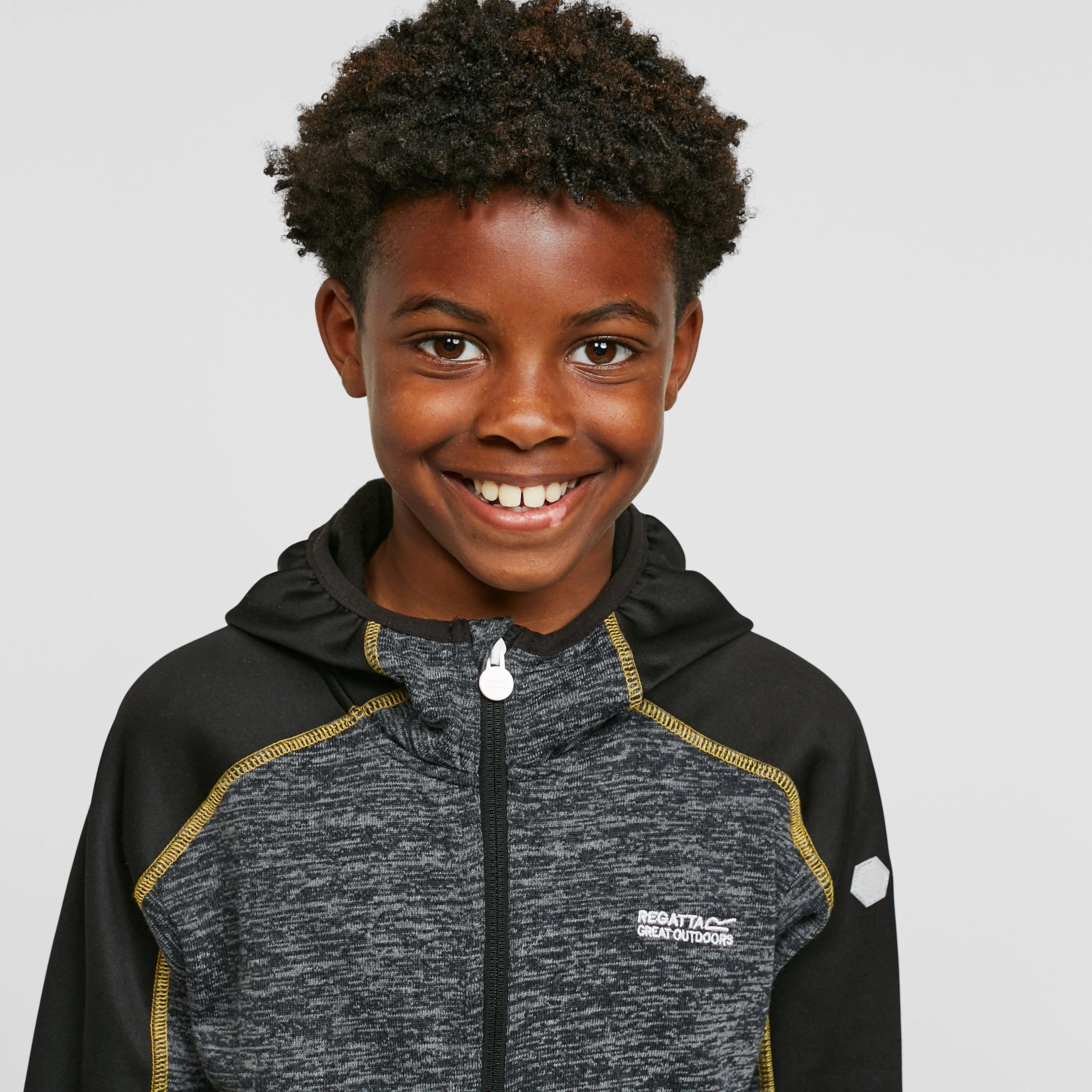Kids' Dissolver III Hooded Fleece - Image 4