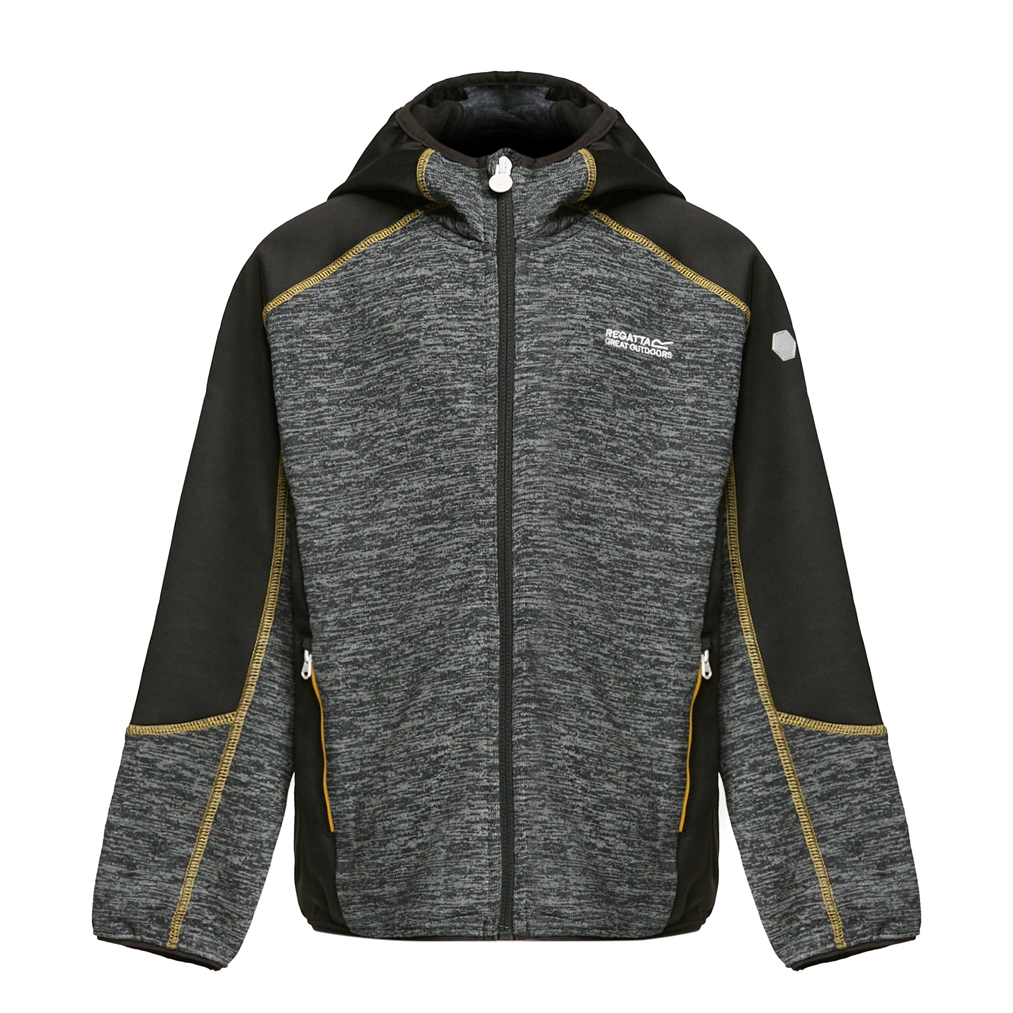 Kids' Dissolver III Hooded Fleece - Image 7