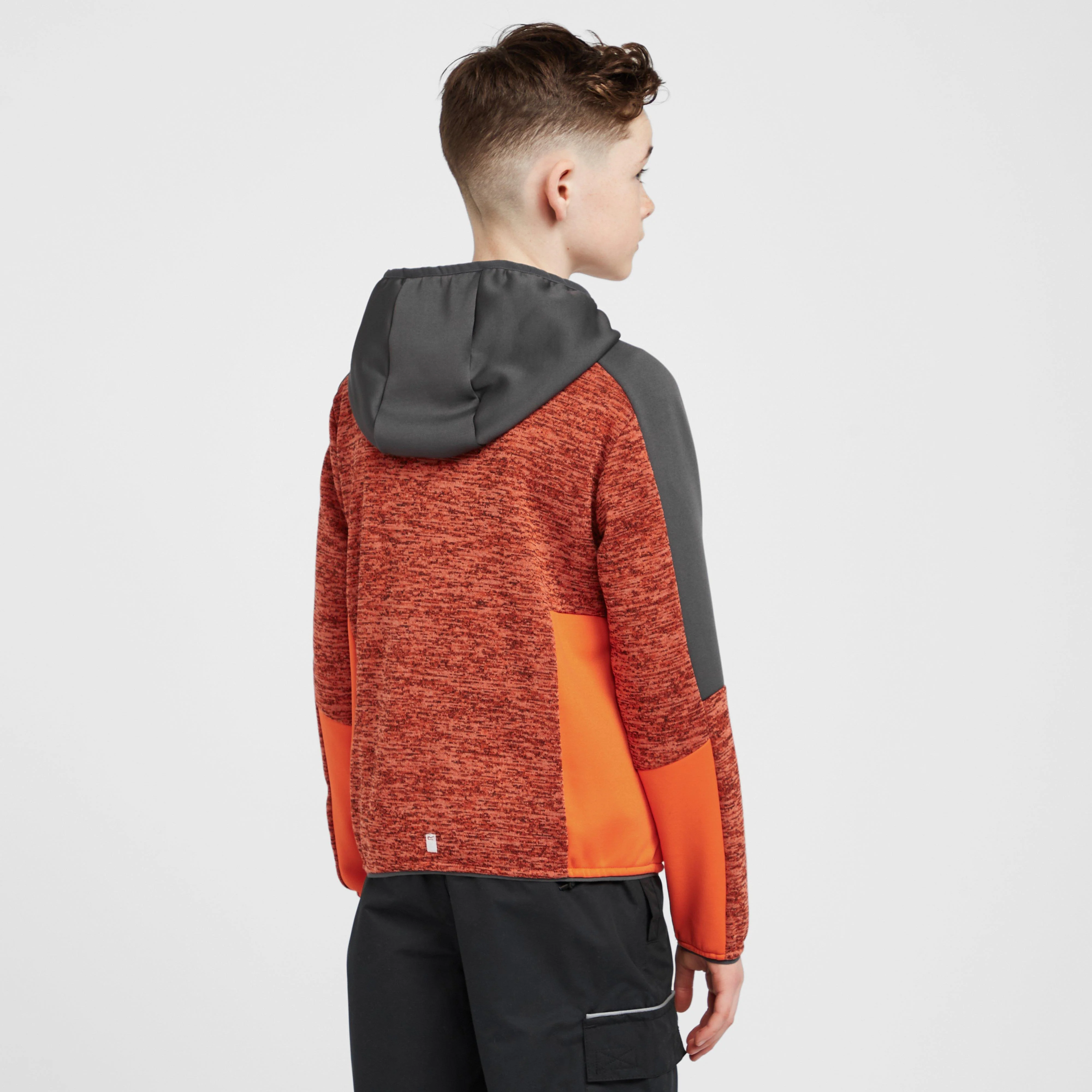 Kids’ Dissolver VII Full Zip Fleece - Image 2