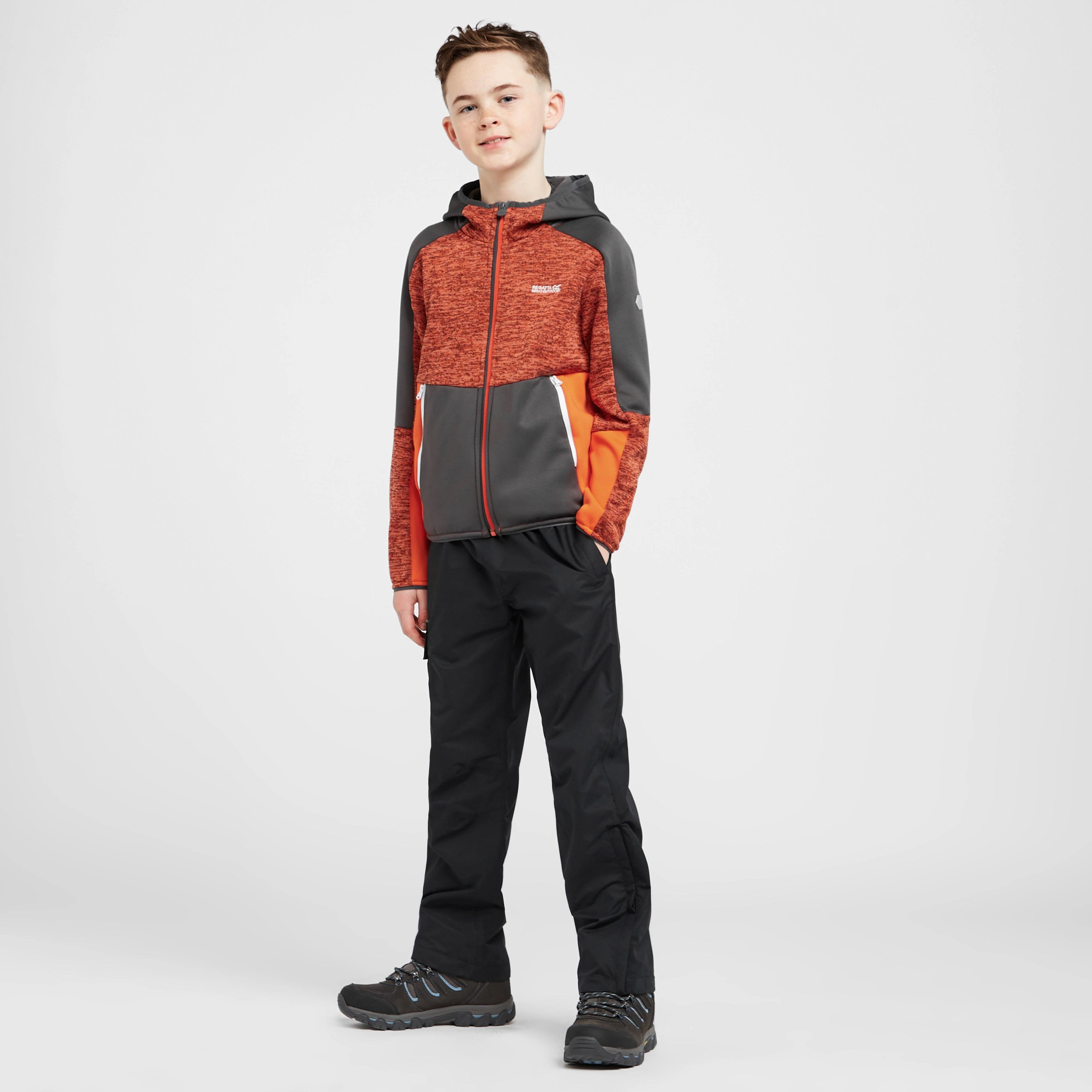 Kids’ Dissolver VII Full Zip Fleece - Image 3