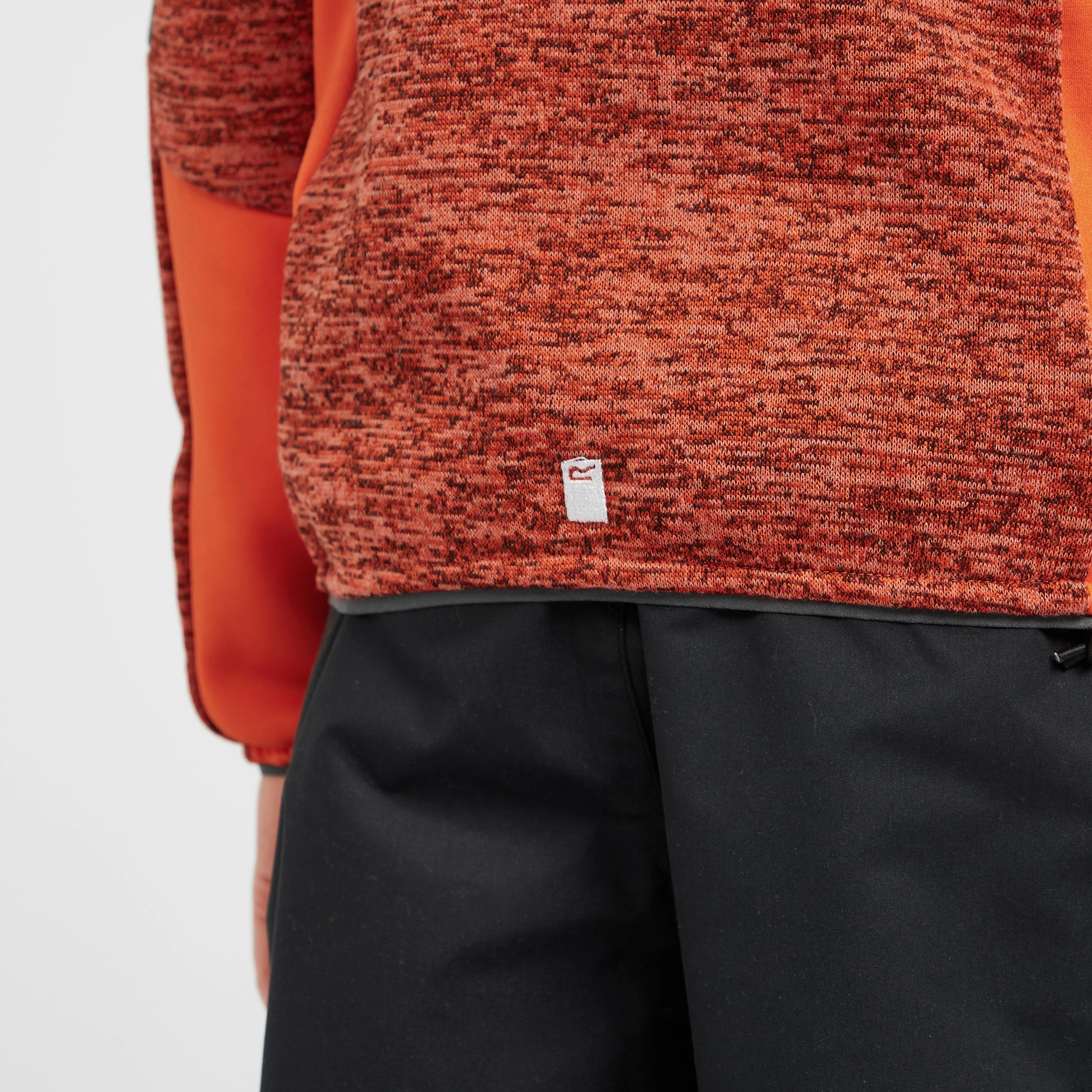 Kids’ Dissolver VII Full Zip Fleece - Image 5