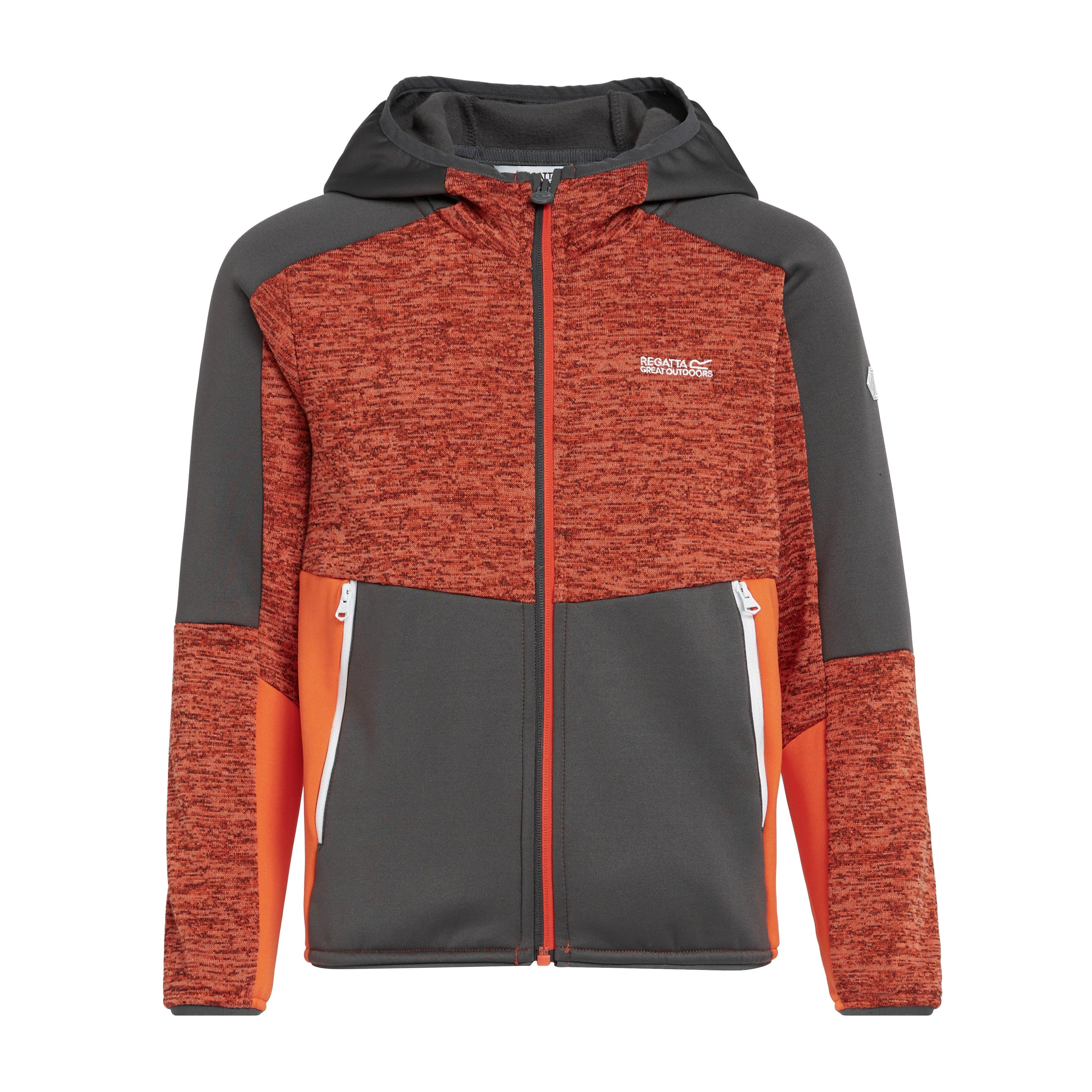Kids’ Dissolver VII Full Zip Fleece - Image 7