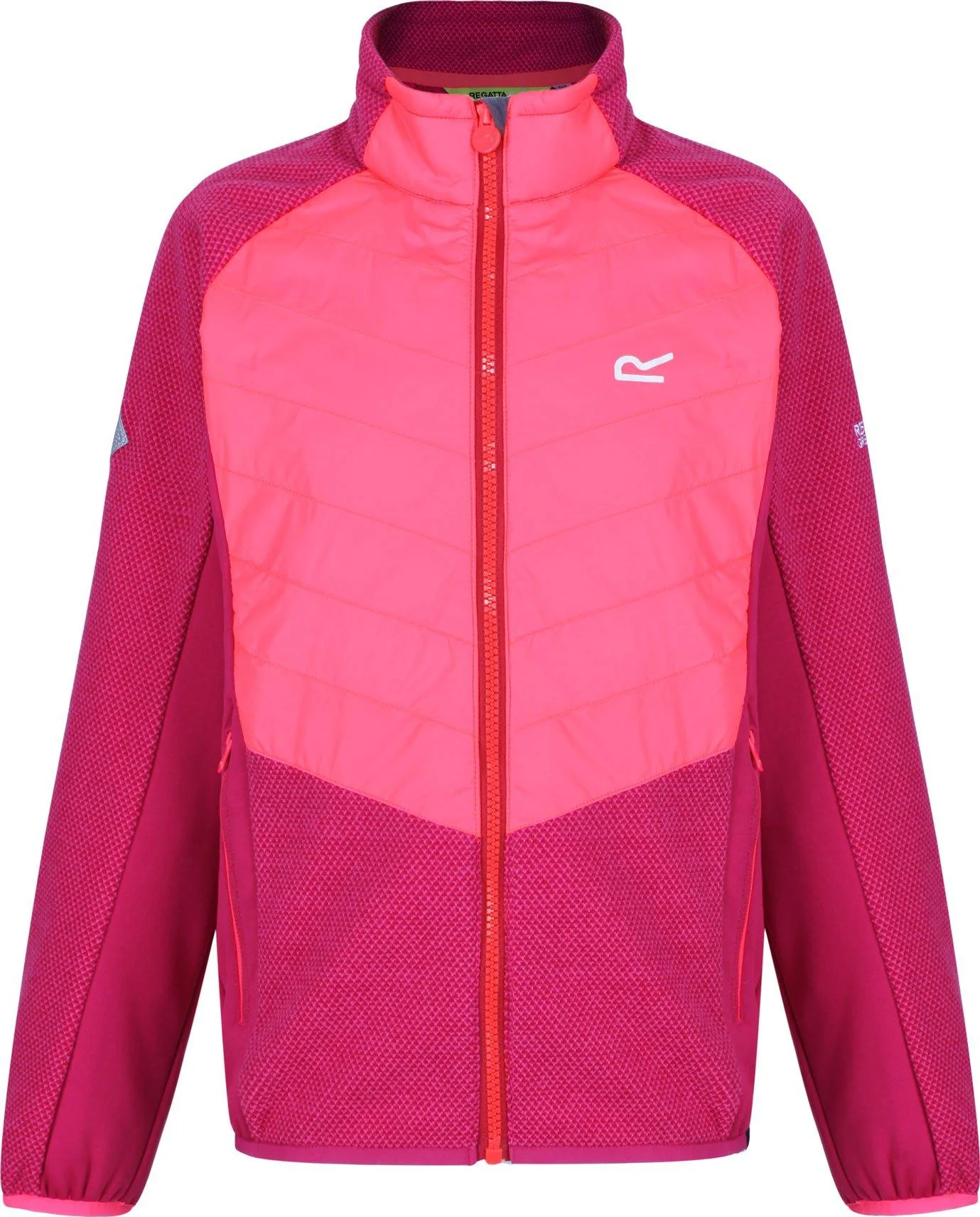 Kids' Elter Hybrid Jacket - Image 3