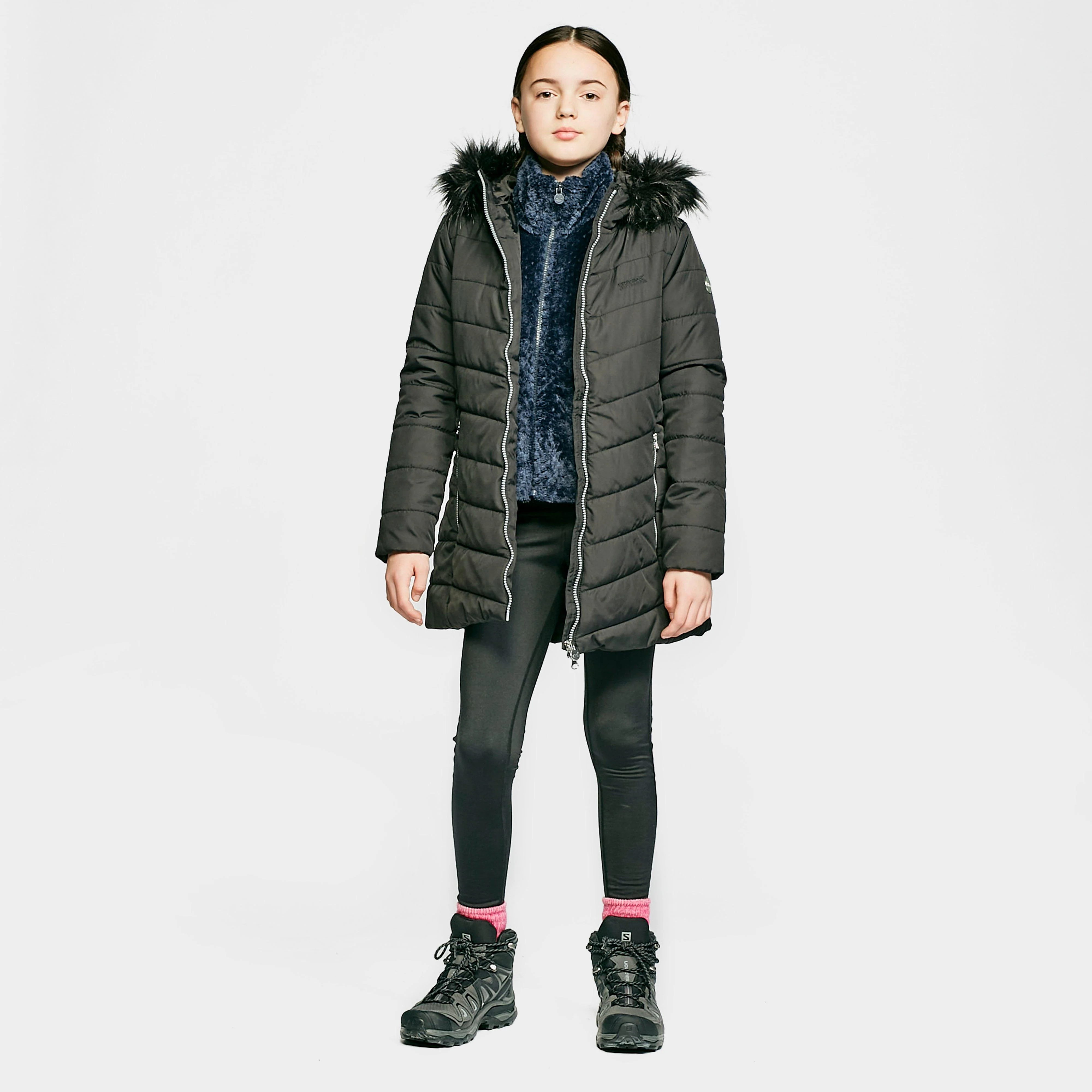 Kids’ Fabrizia Insulated Jacket - Image 3