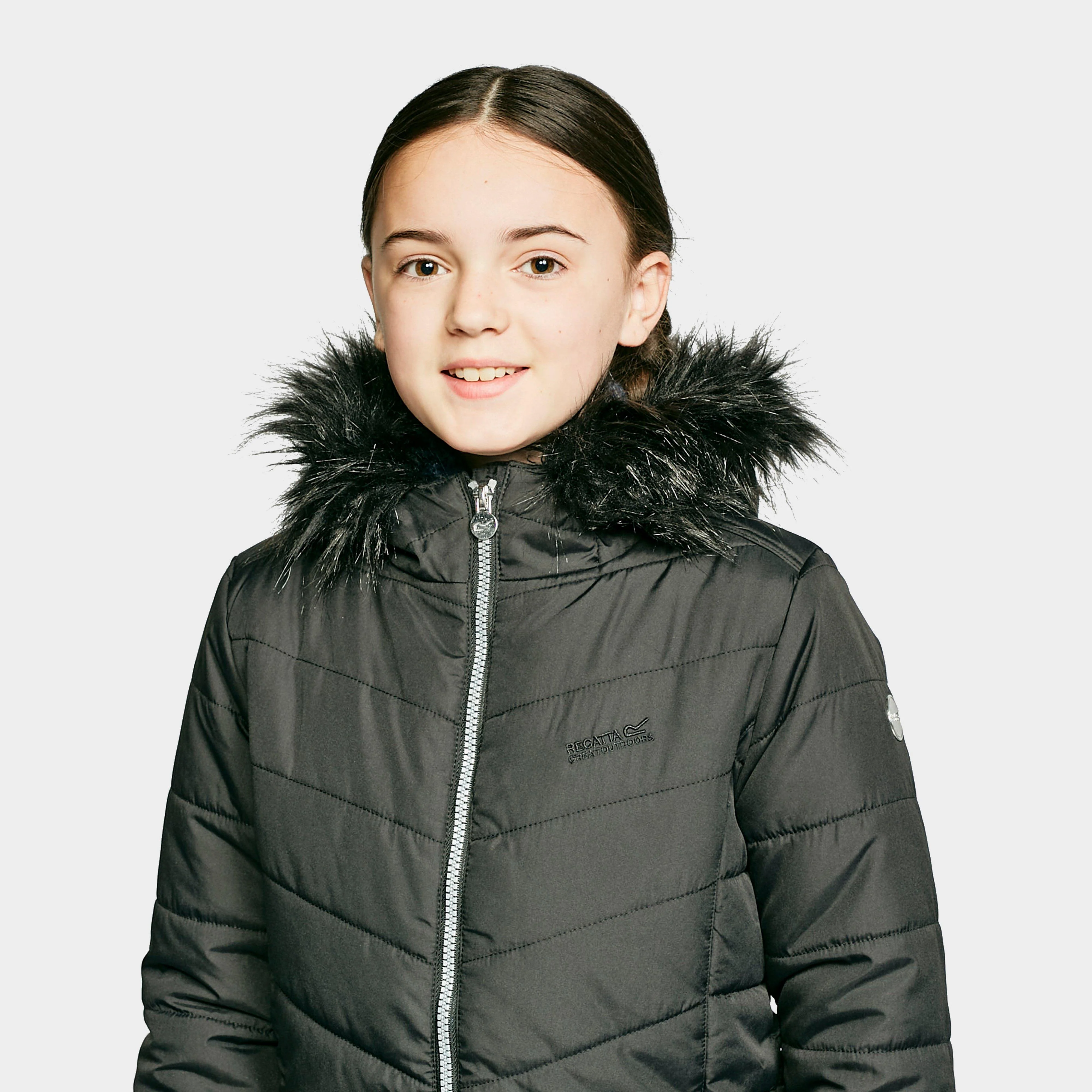 Kids’ Fabrizia Insulated Jacket - Image 4