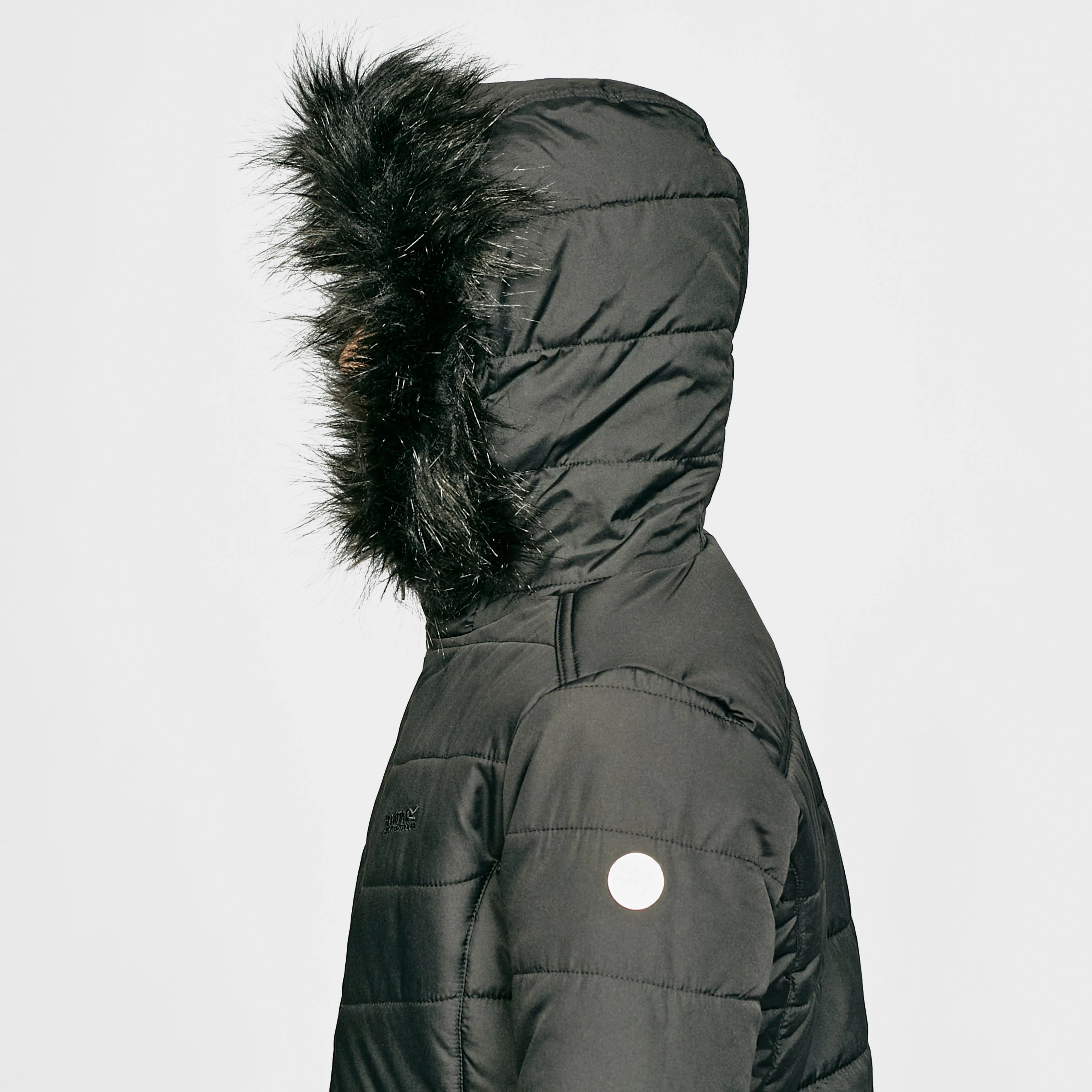 Kids’ Fabrizia Insulated Jacket - Image 6