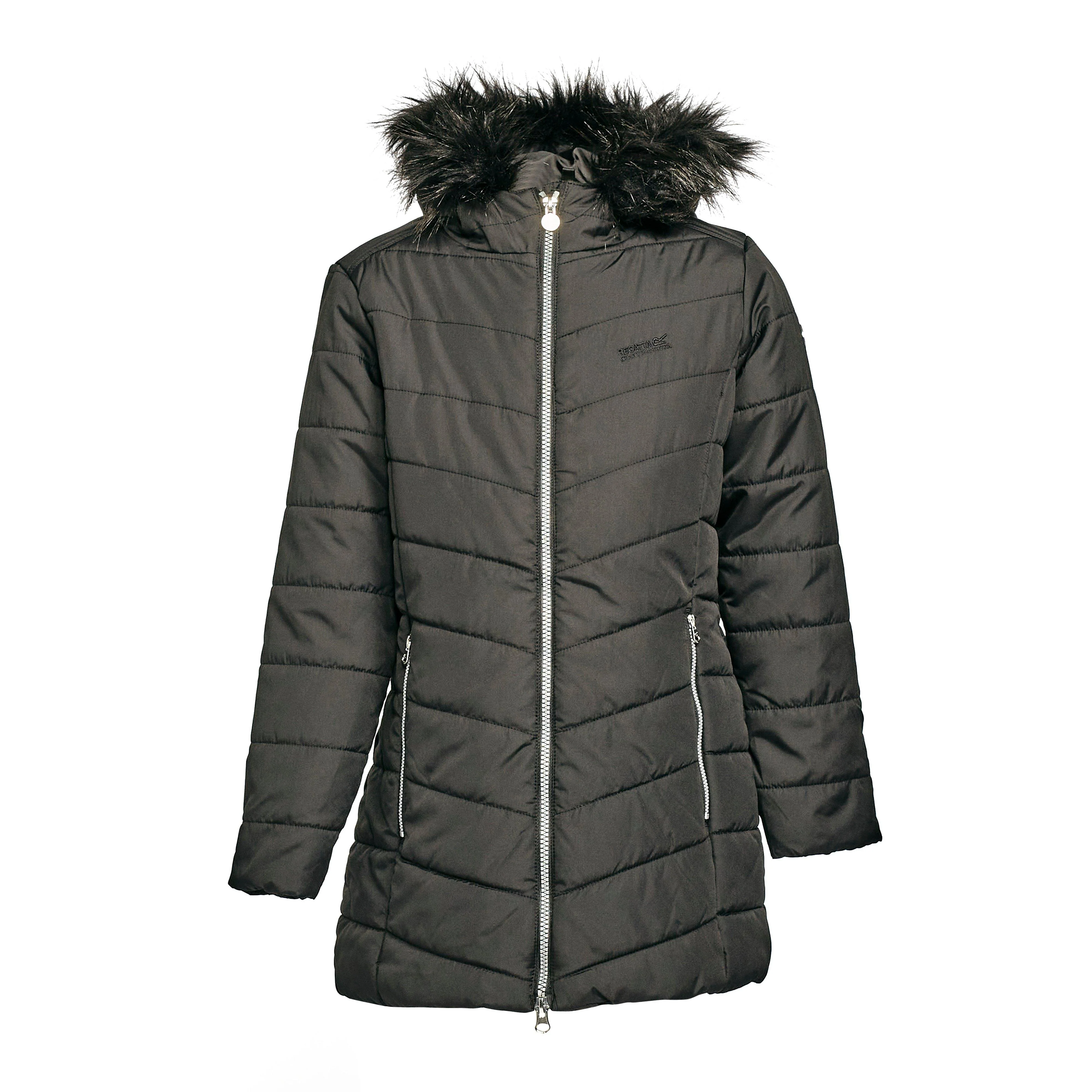 Kids’ Fabrizia Insulated Jacket - Image 7