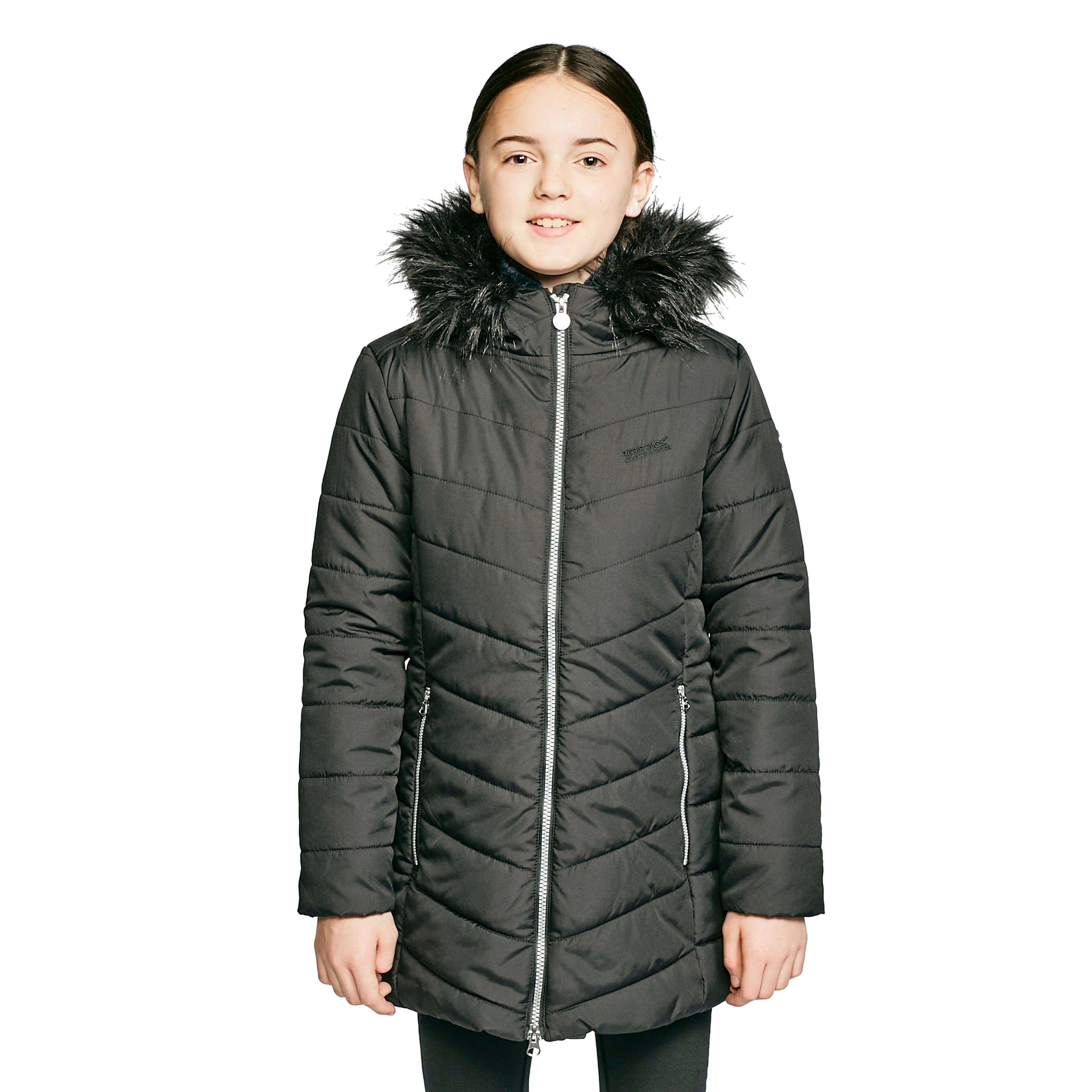 Kids’ Fabrizia Insulated Jacket - Image 8
