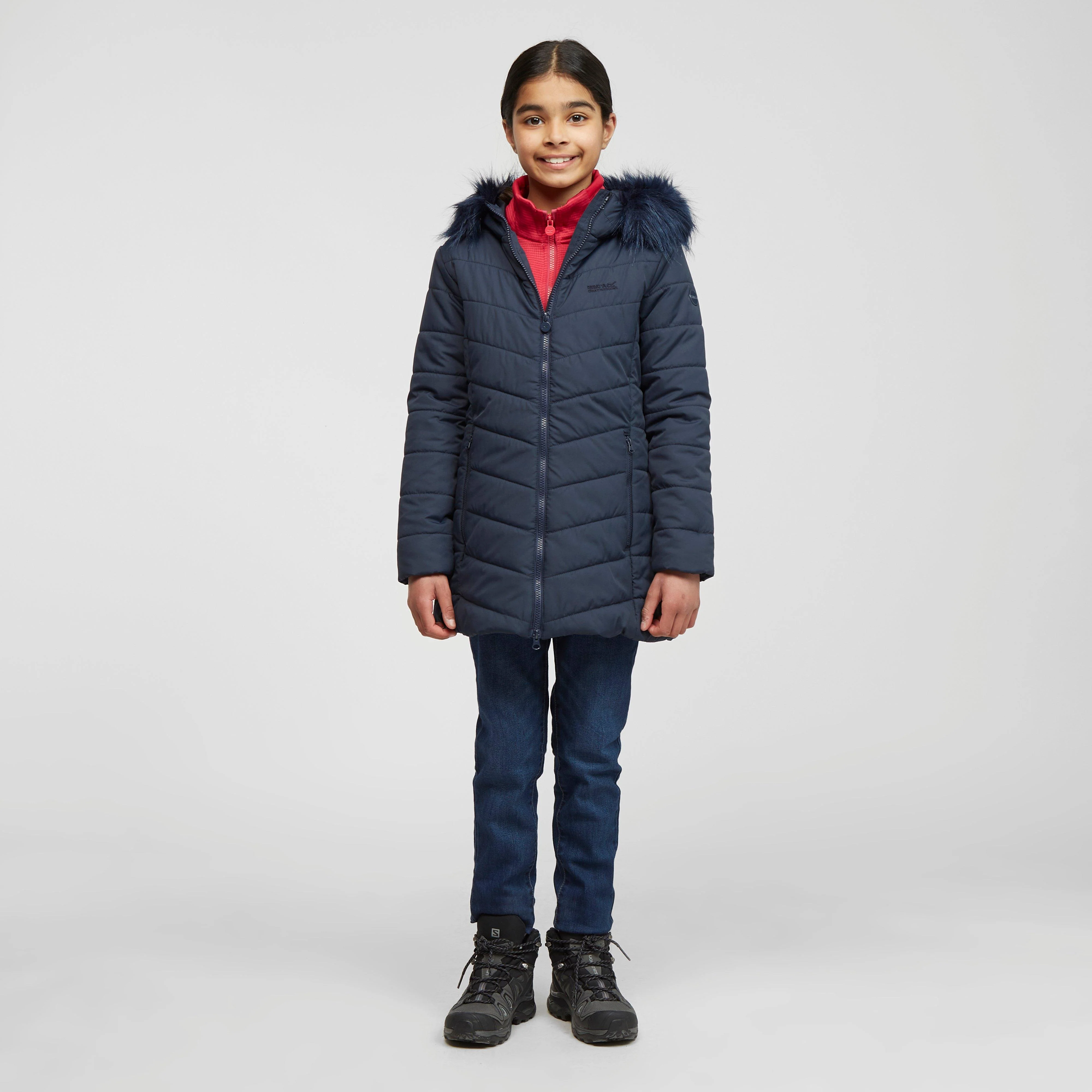 Kids’ Fabrizia Insulated Jacket - Image 3