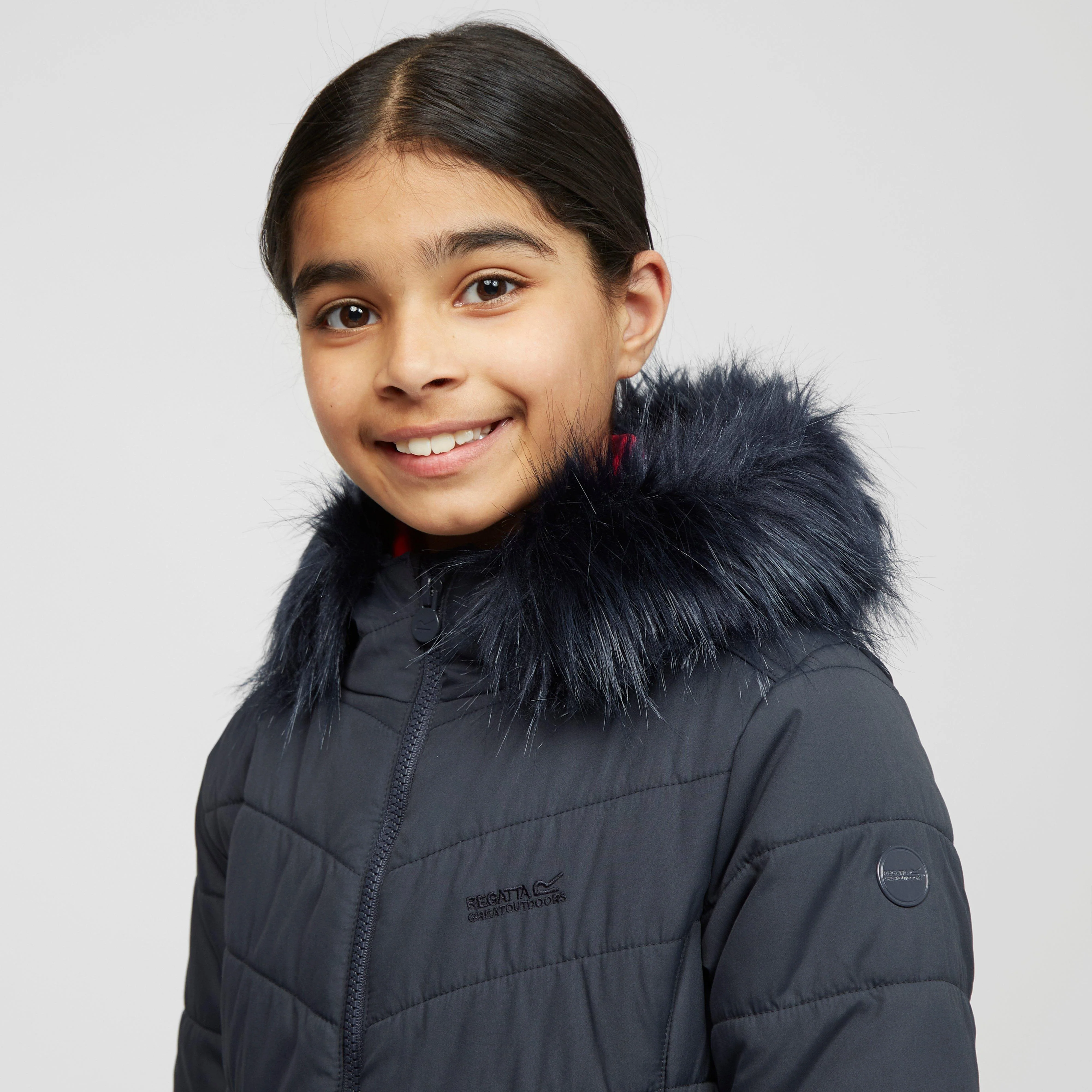 Kids’ Fabrizia Insulated Jacket - Image 4