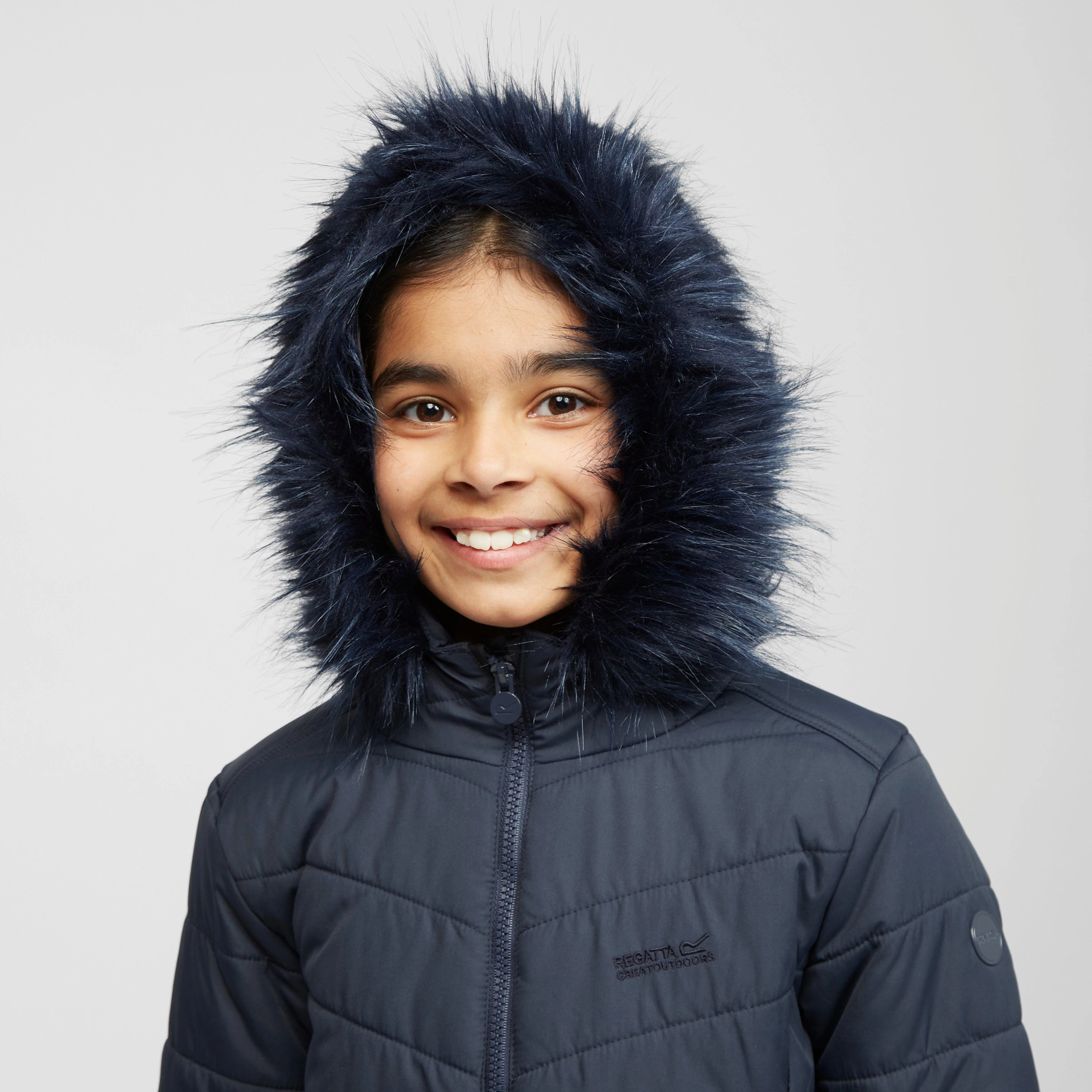Kids’ Fabrizia Insulated Jacket - Image 6