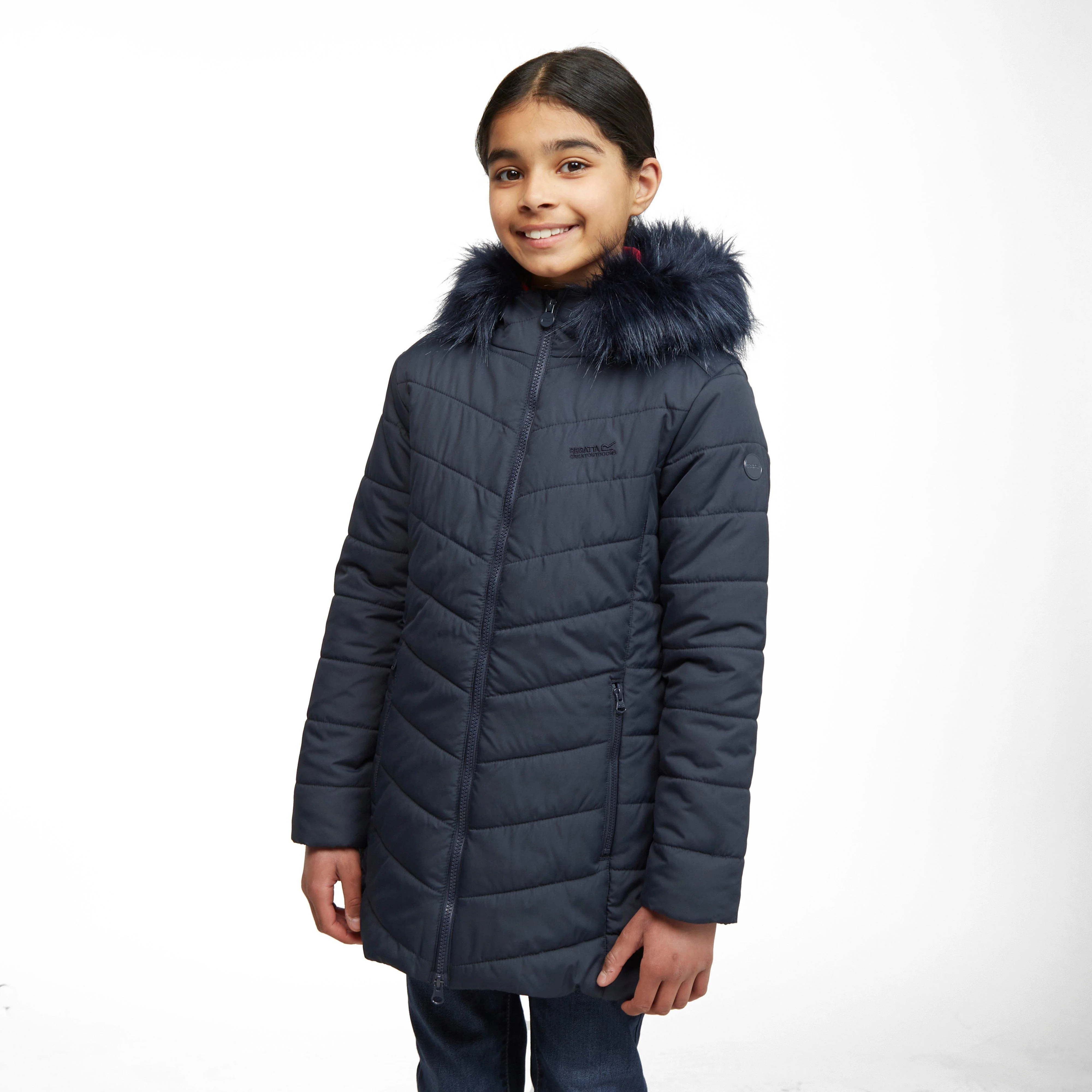 Kids’ Fabrizia Insulated Jacket - Image 8