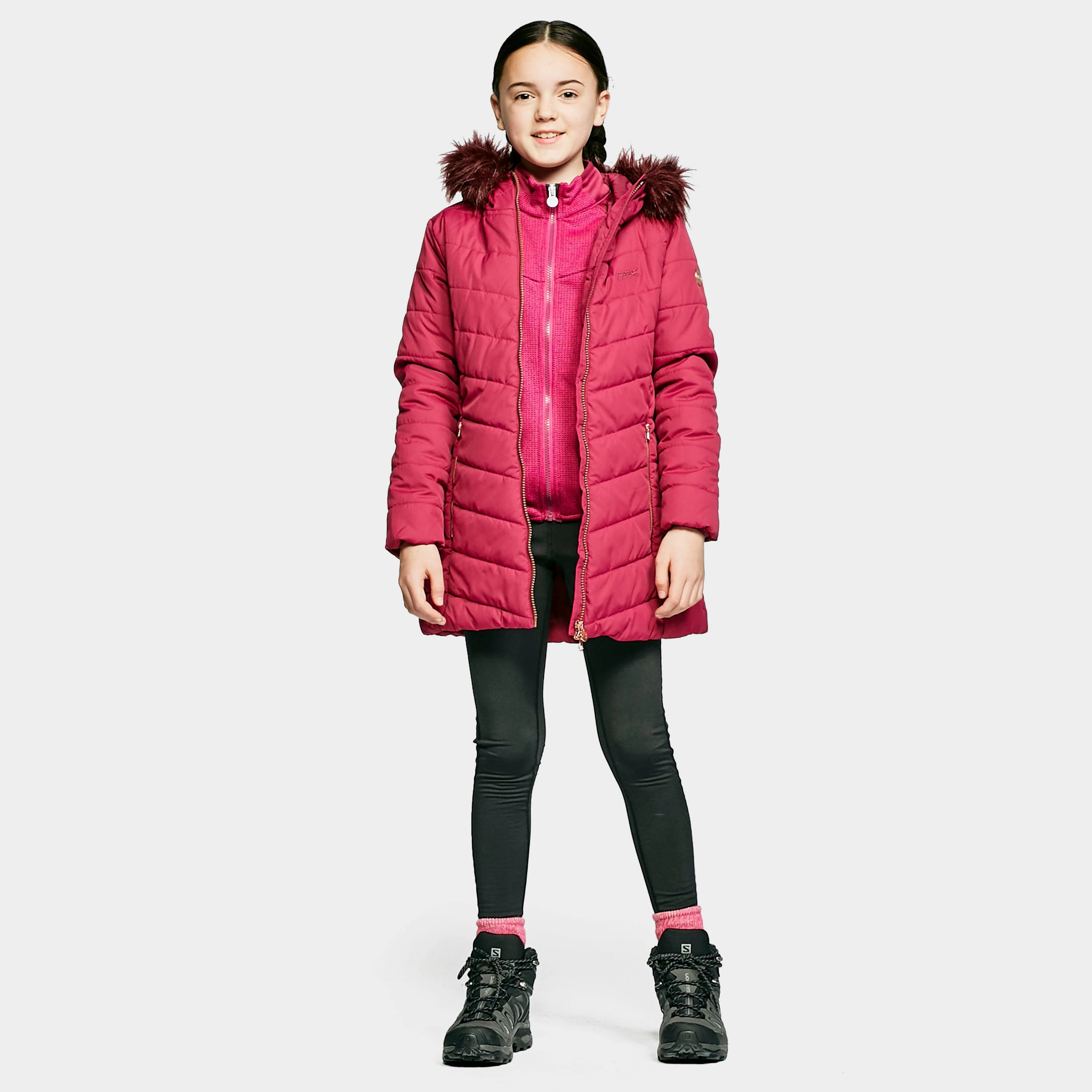 Kids’ Fabrizia Insulated Jacket - Image 3