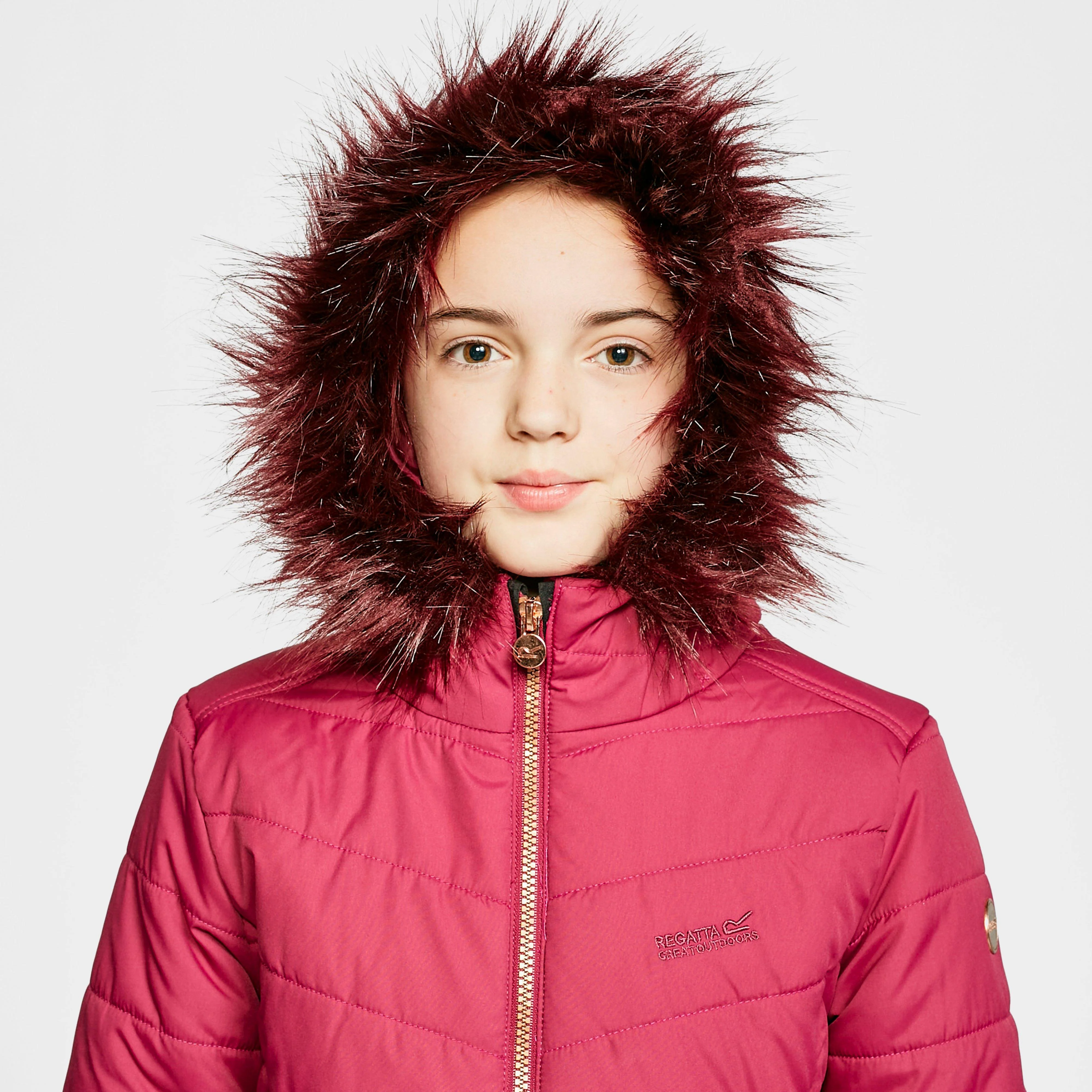 Kids’ Fabrizia Insulated Jacket - Image 4