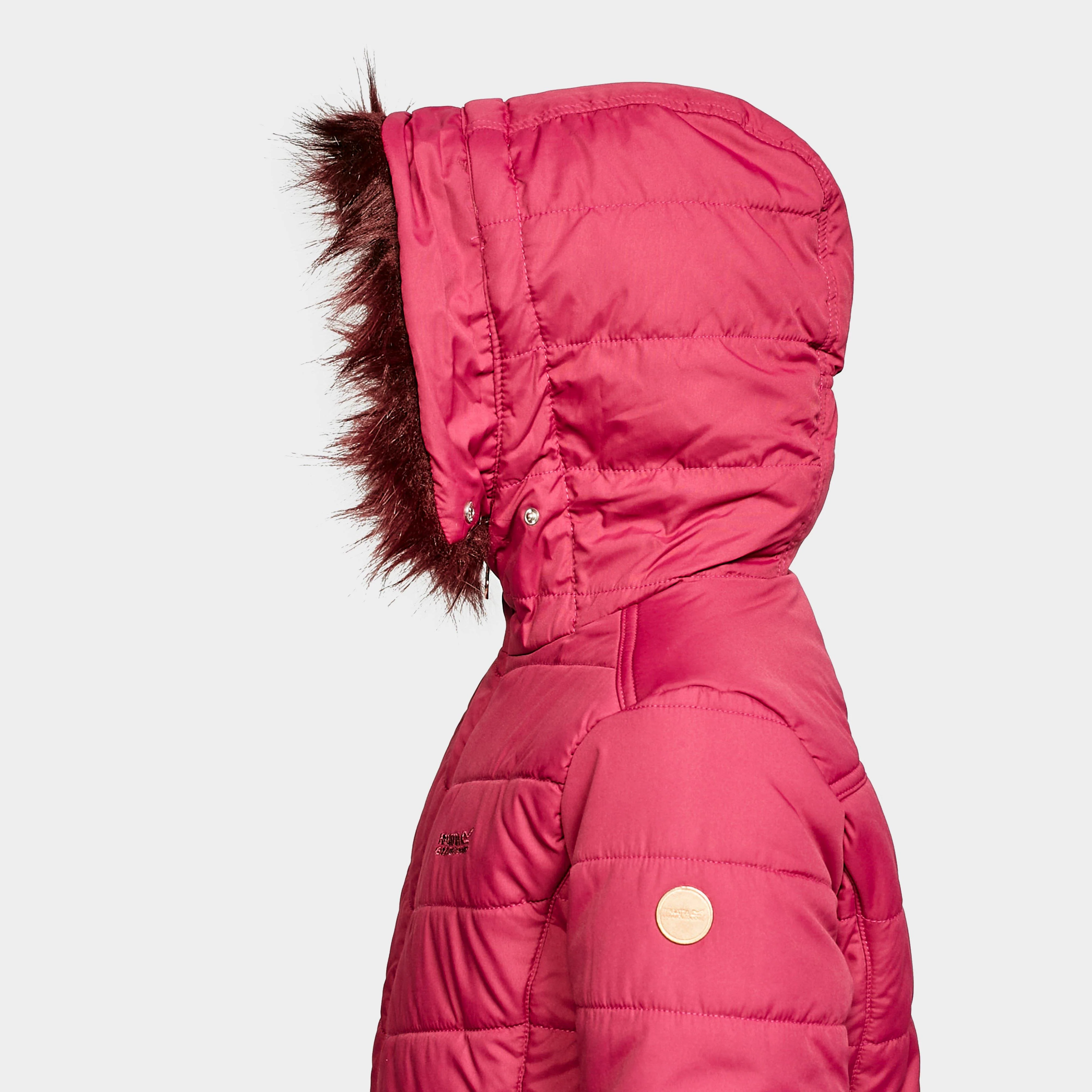 Kids’ Fabrizia Insulated Jacket - Image 6