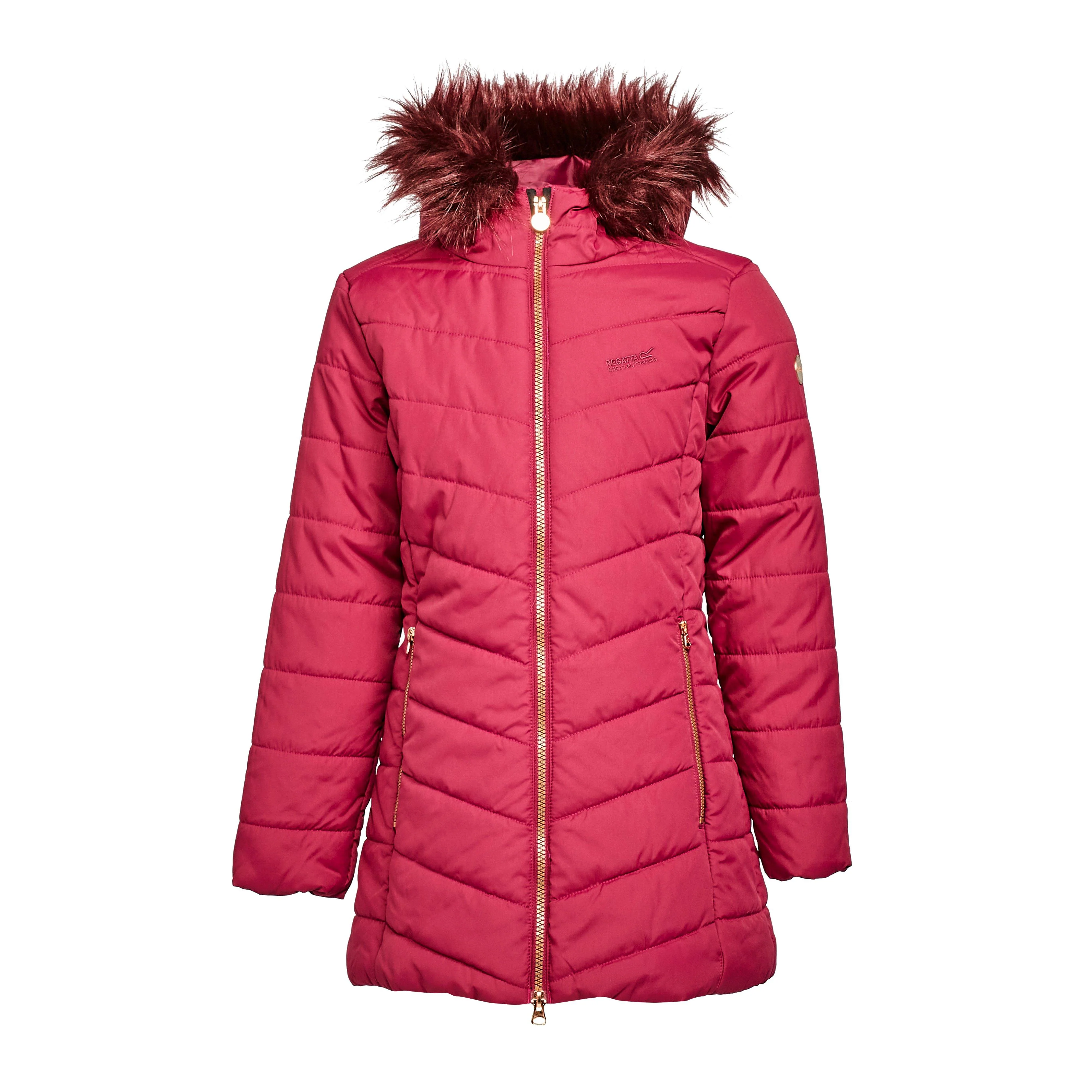 Kids’ Fabrizia Insulated Jacket - Image 7