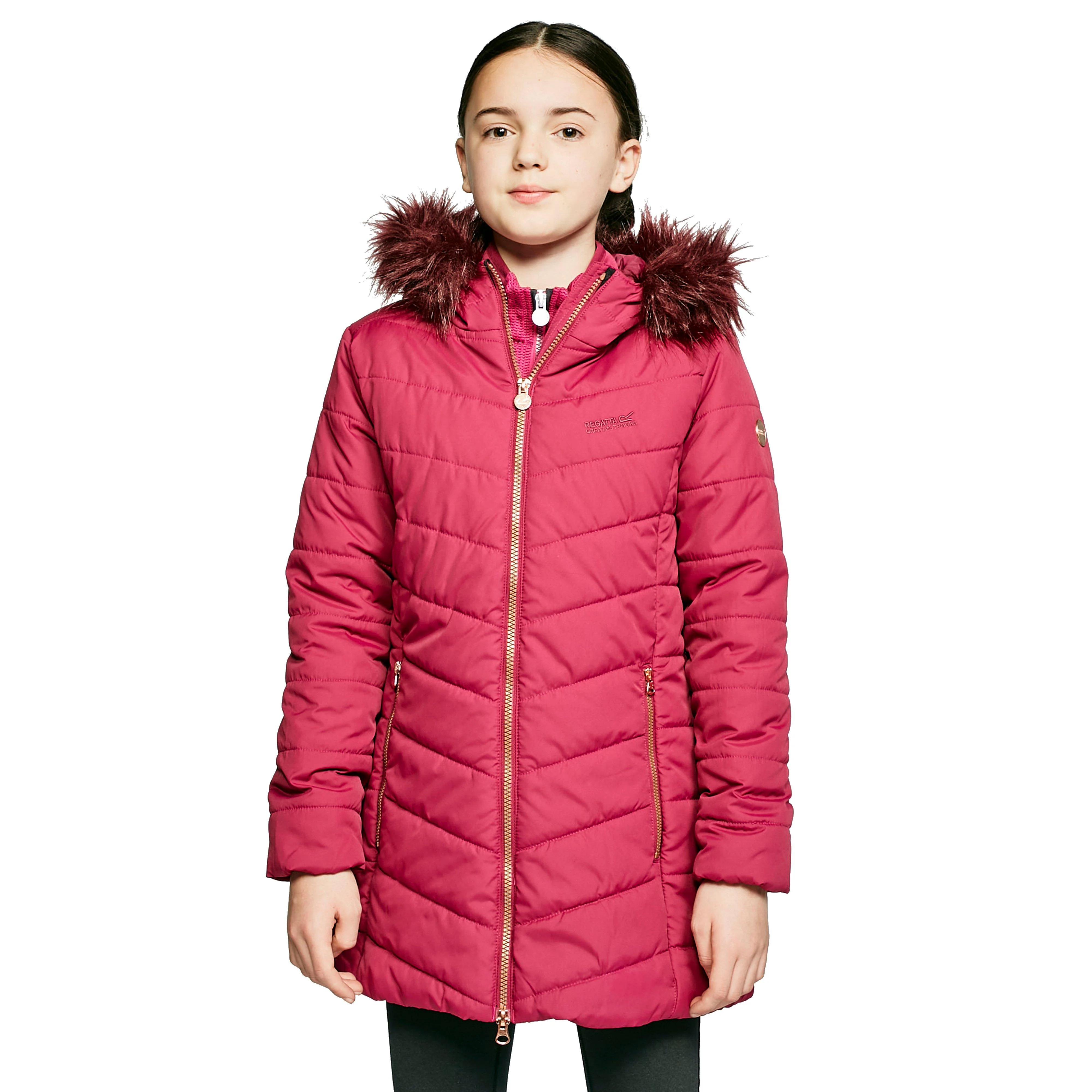 Kids’ Fabrizia Insulated Jacket - Image 8