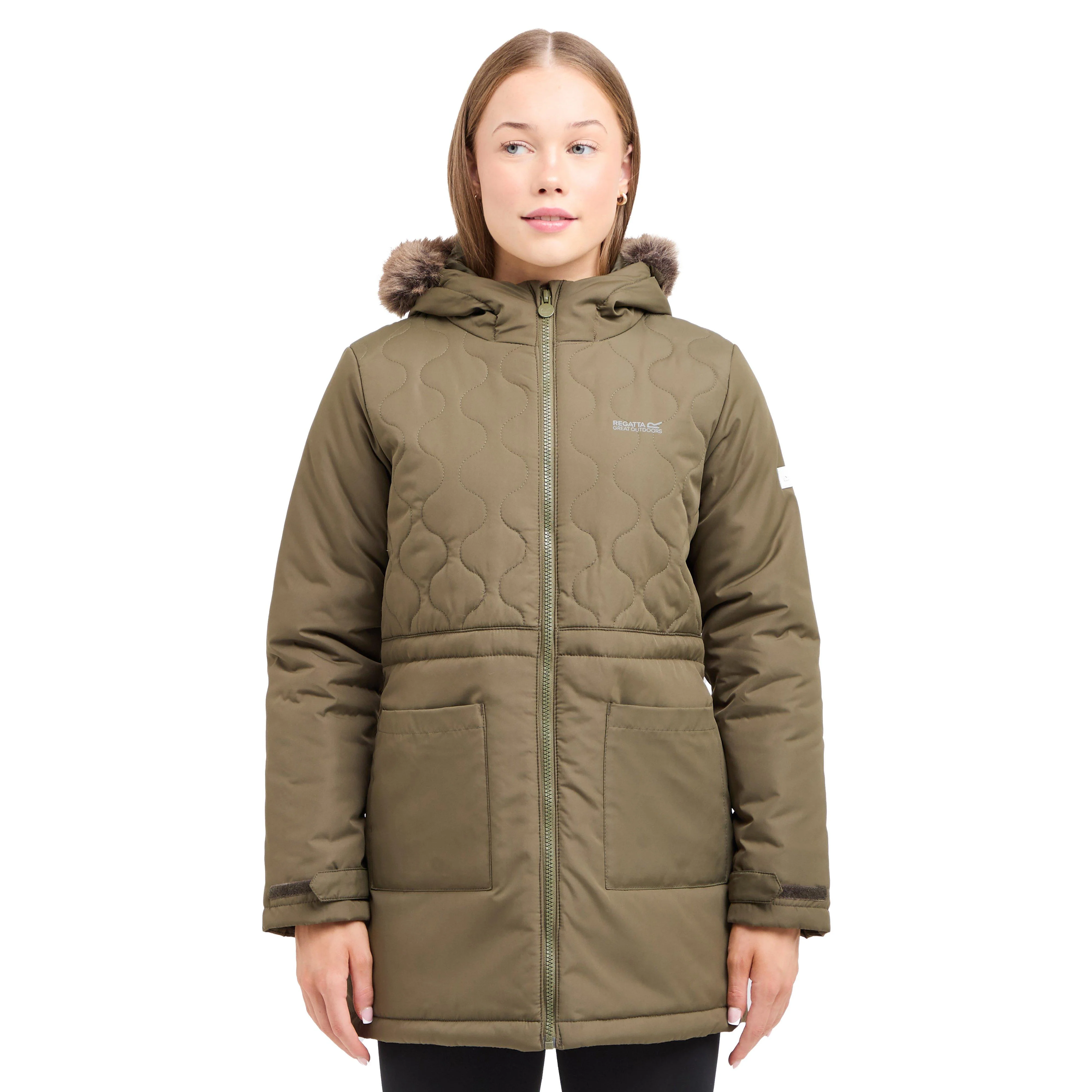 Kids' Fabriziall Quilted Jacket - Image 12