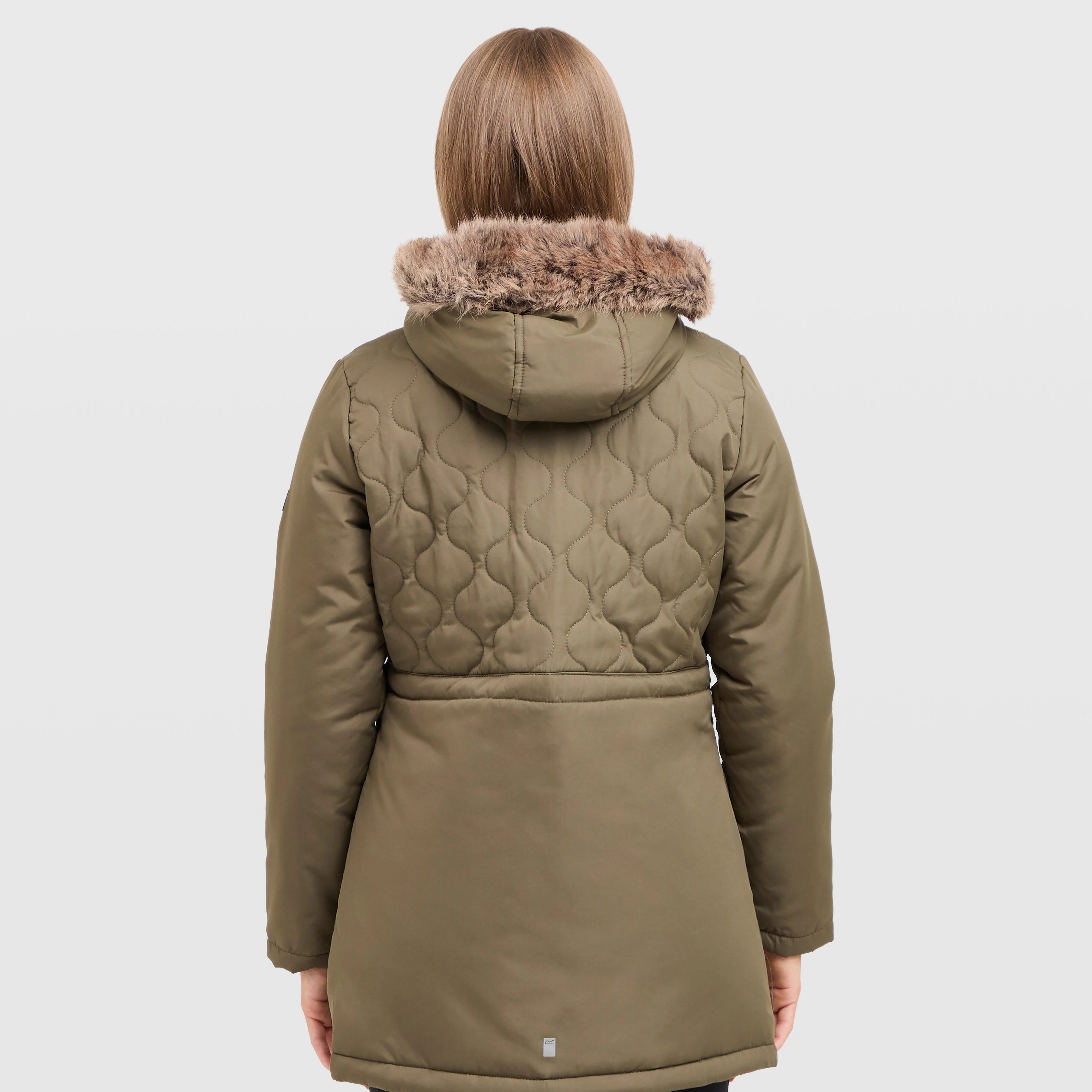 Kids' Fabriziall Quilted Jacket - Image 2