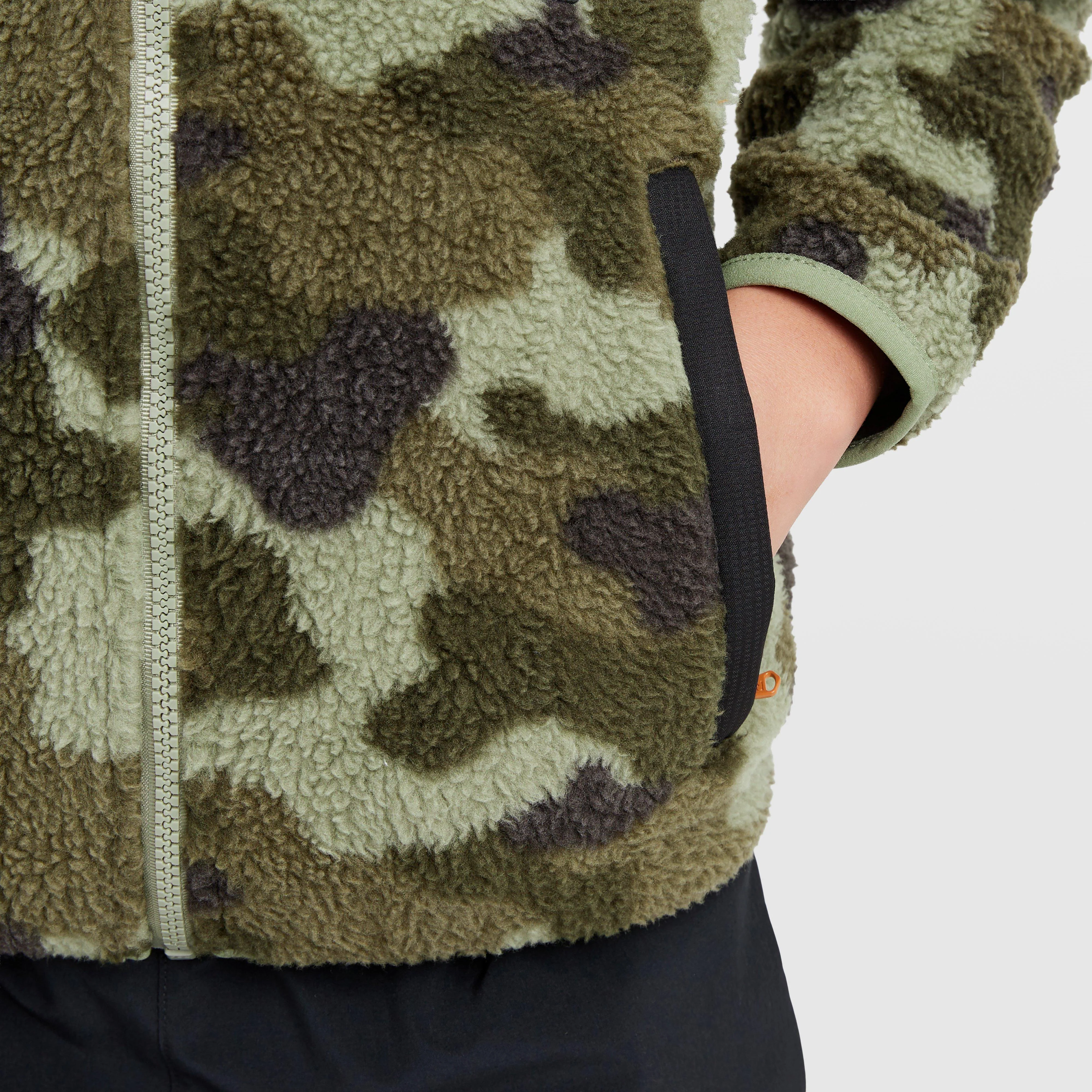 Kids' Frankie Warm Full Zip Fleece - Image 5