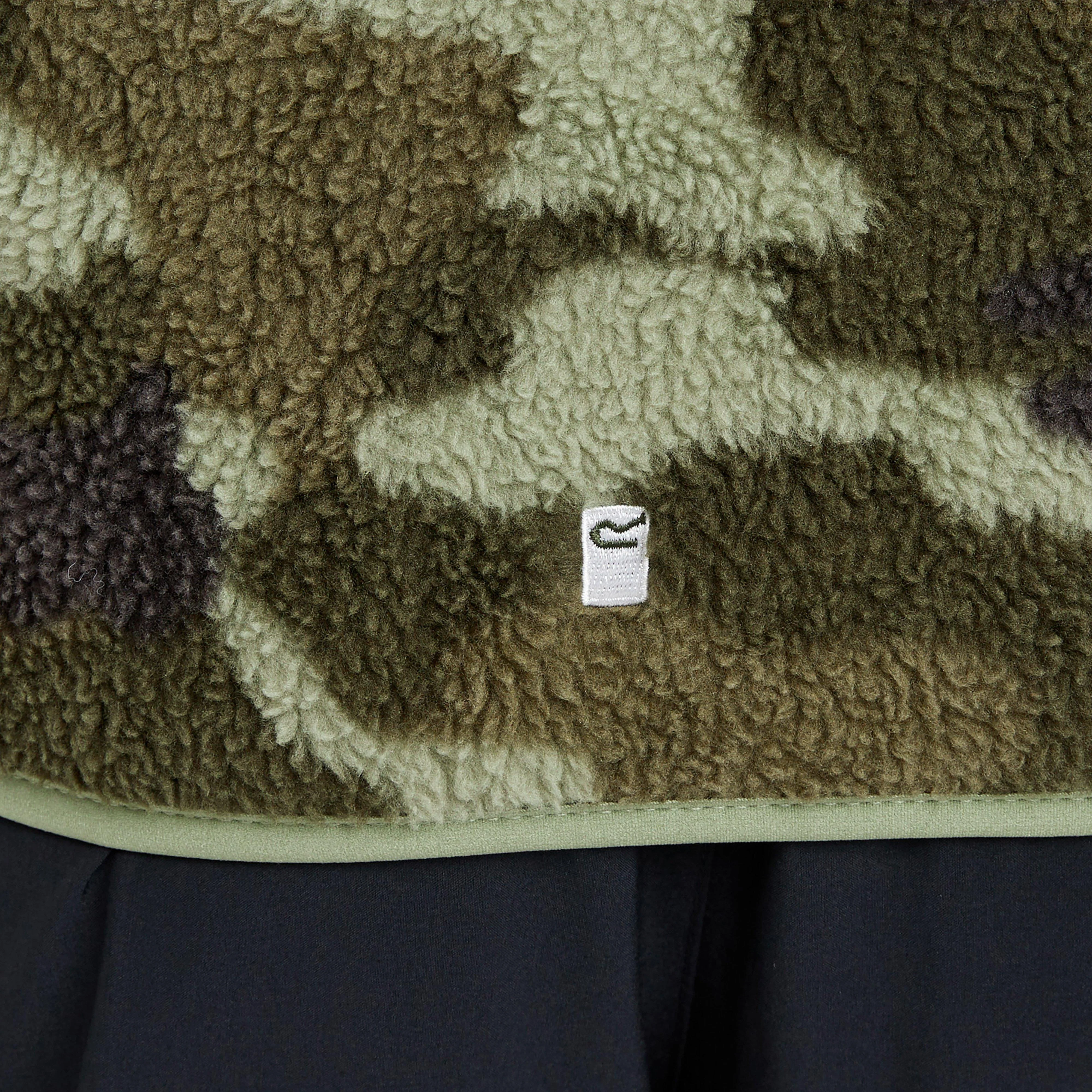 Kids' Frankie Warm Full Zip Fleece - Image 6