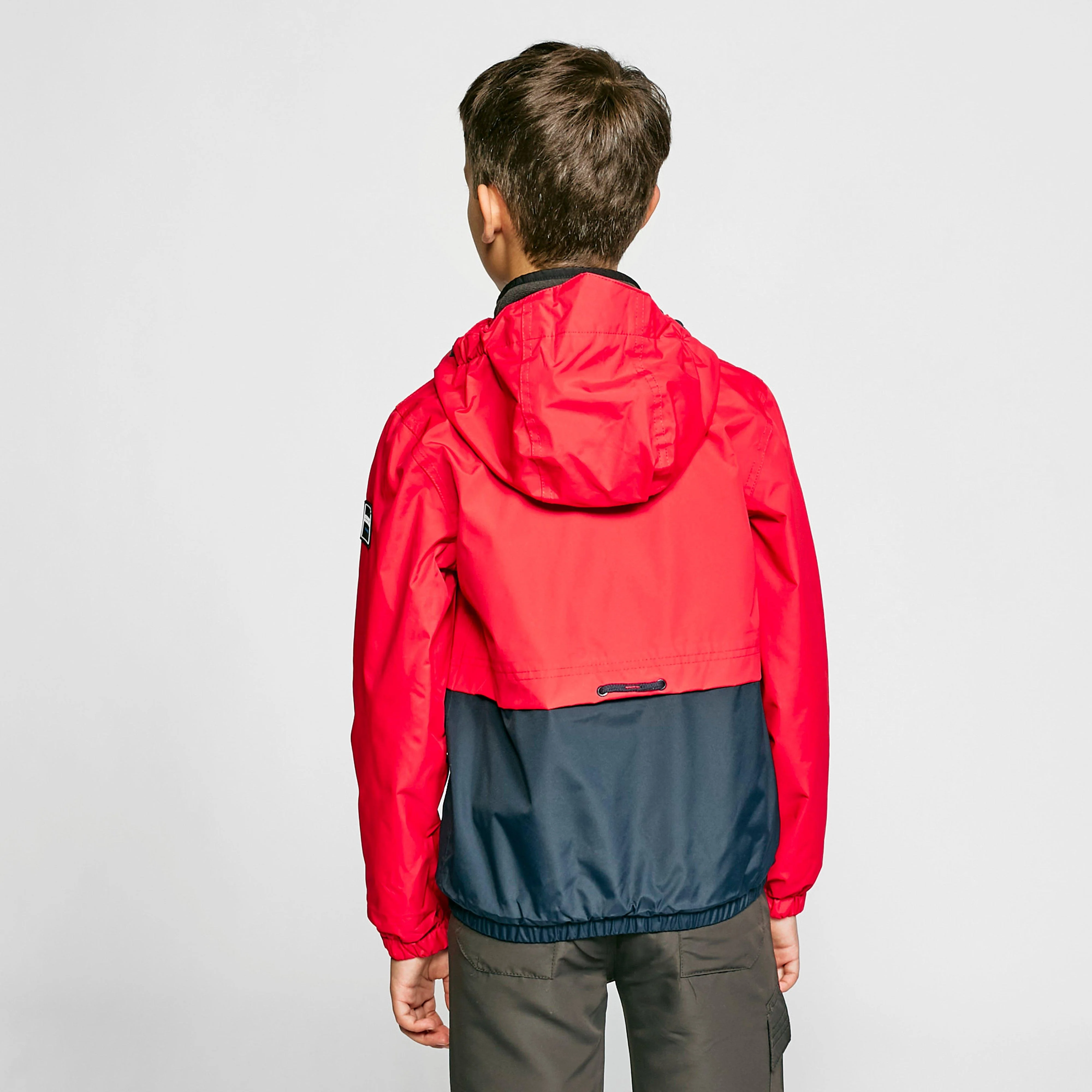 Kids' Haskel Waterproof Jacket - Image 2