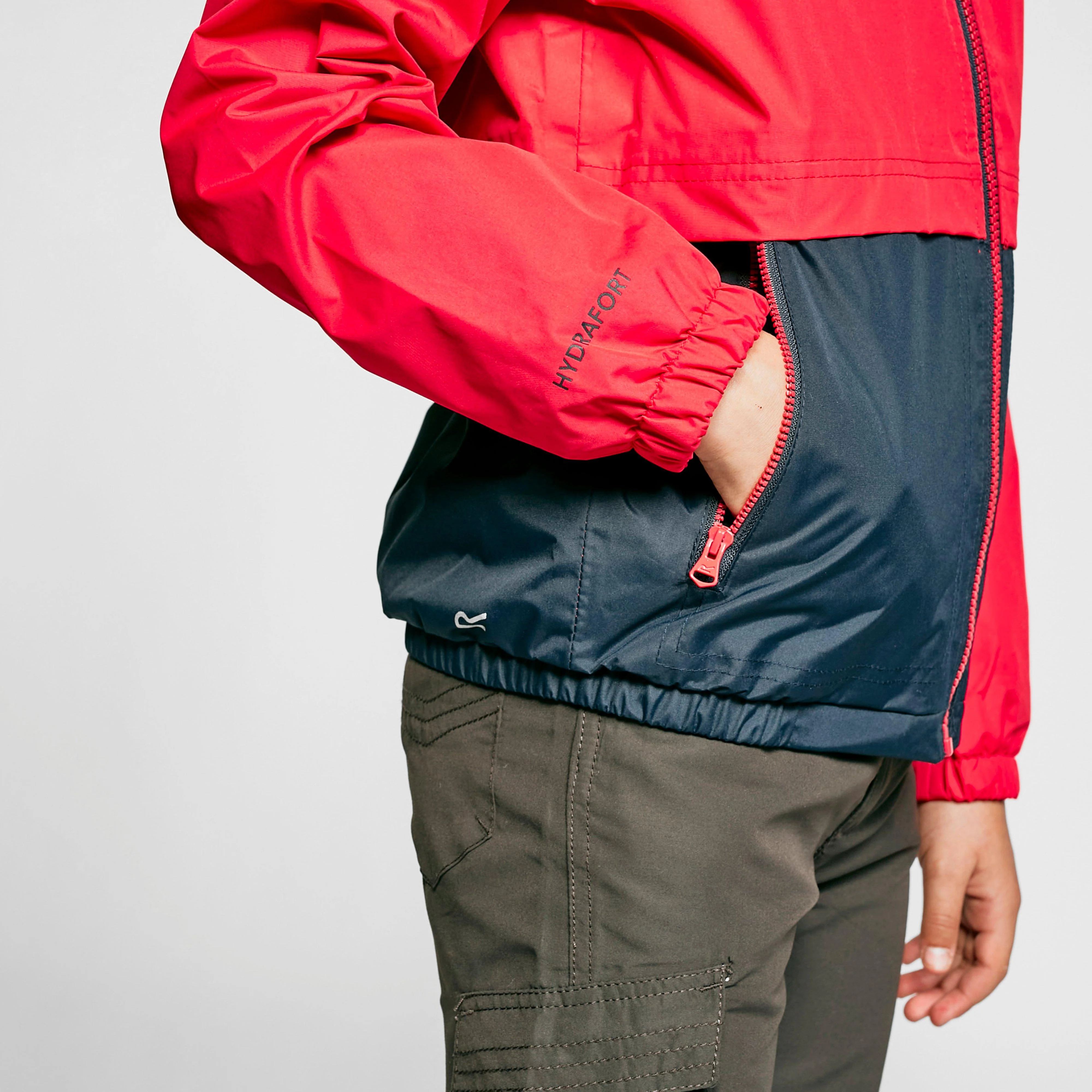 Kids' Haskel Waterproof Jacket - Image 6