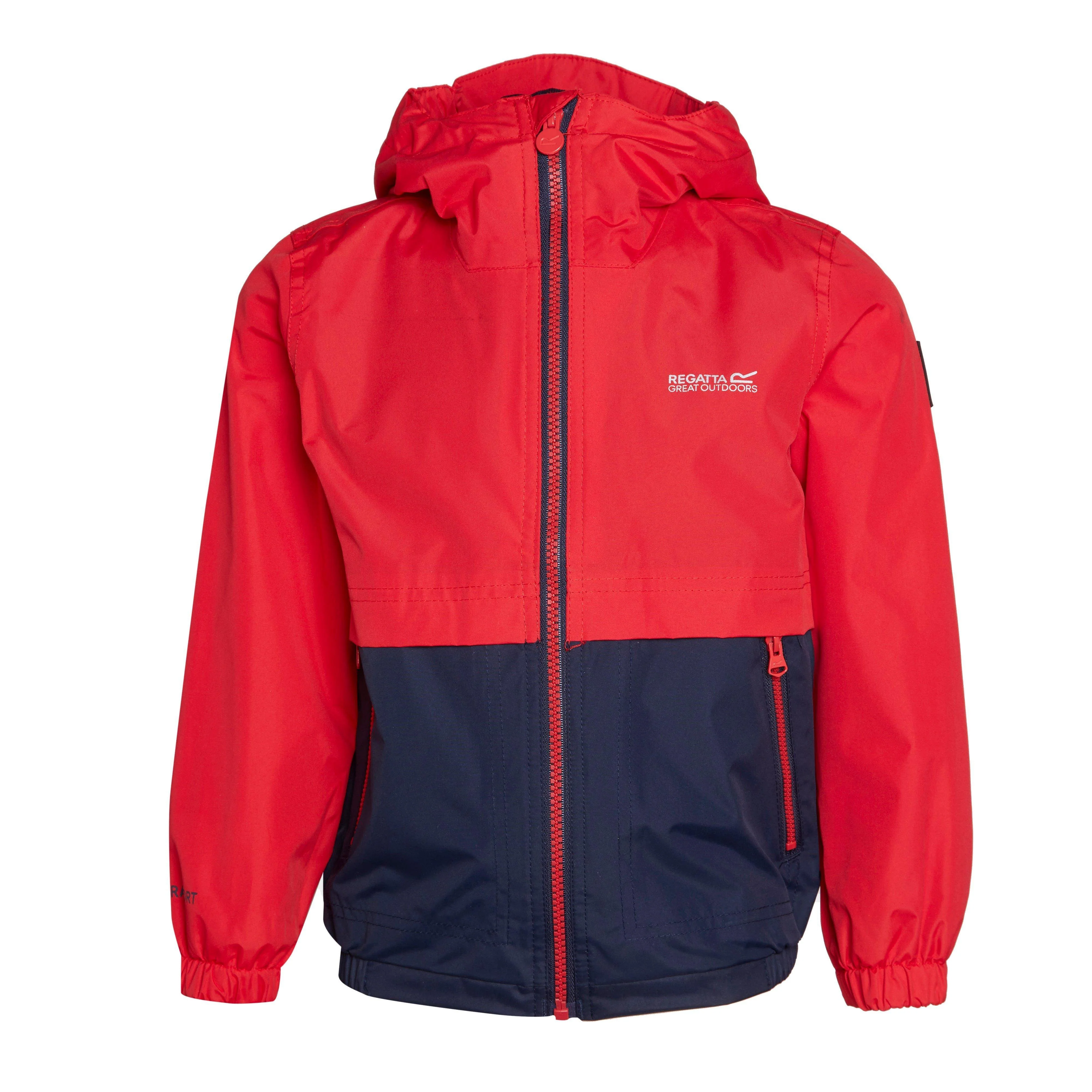 Kids' Haskel Waterproof Jacket - Image 7