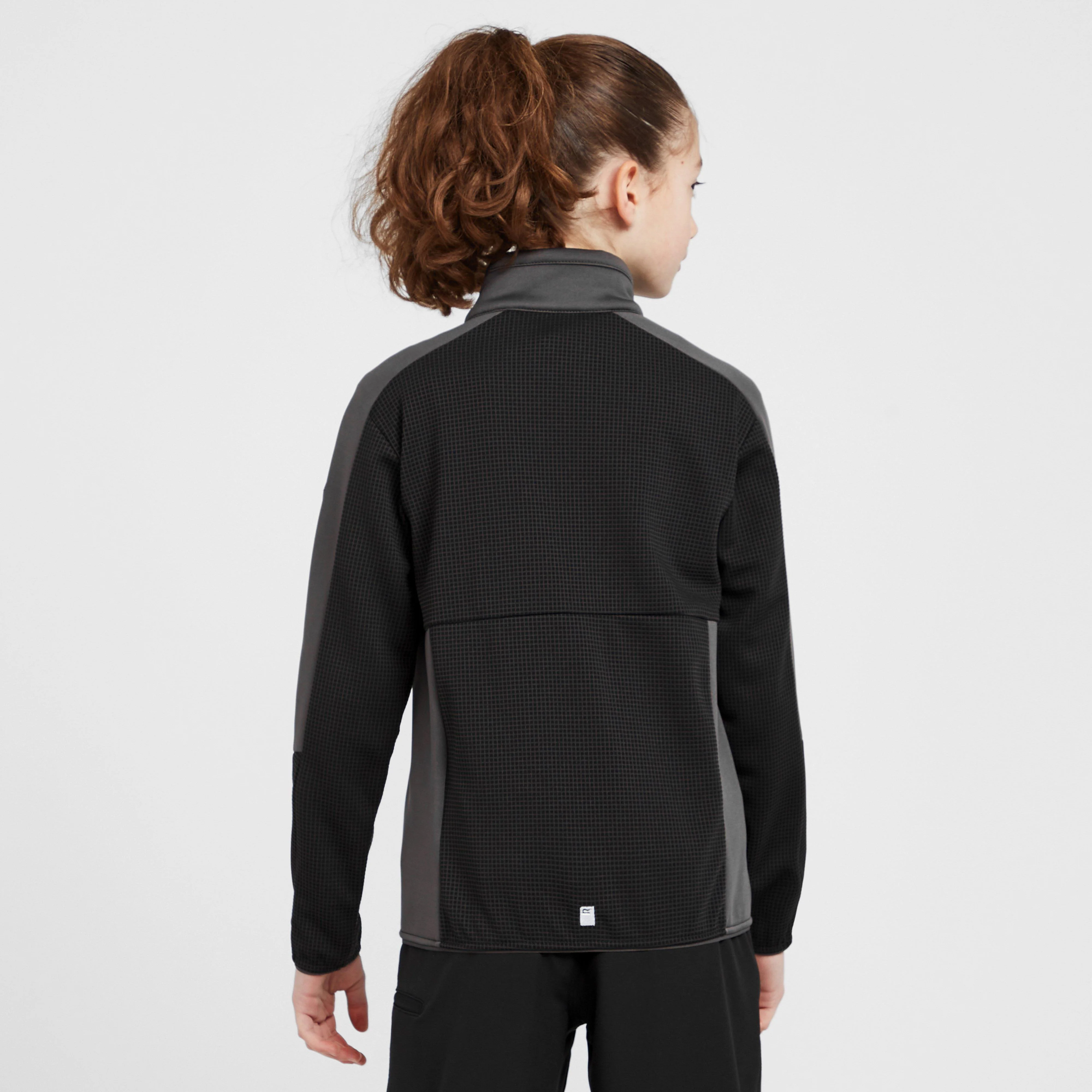 Kids' Highton II Full Zip Fleece - Image 2