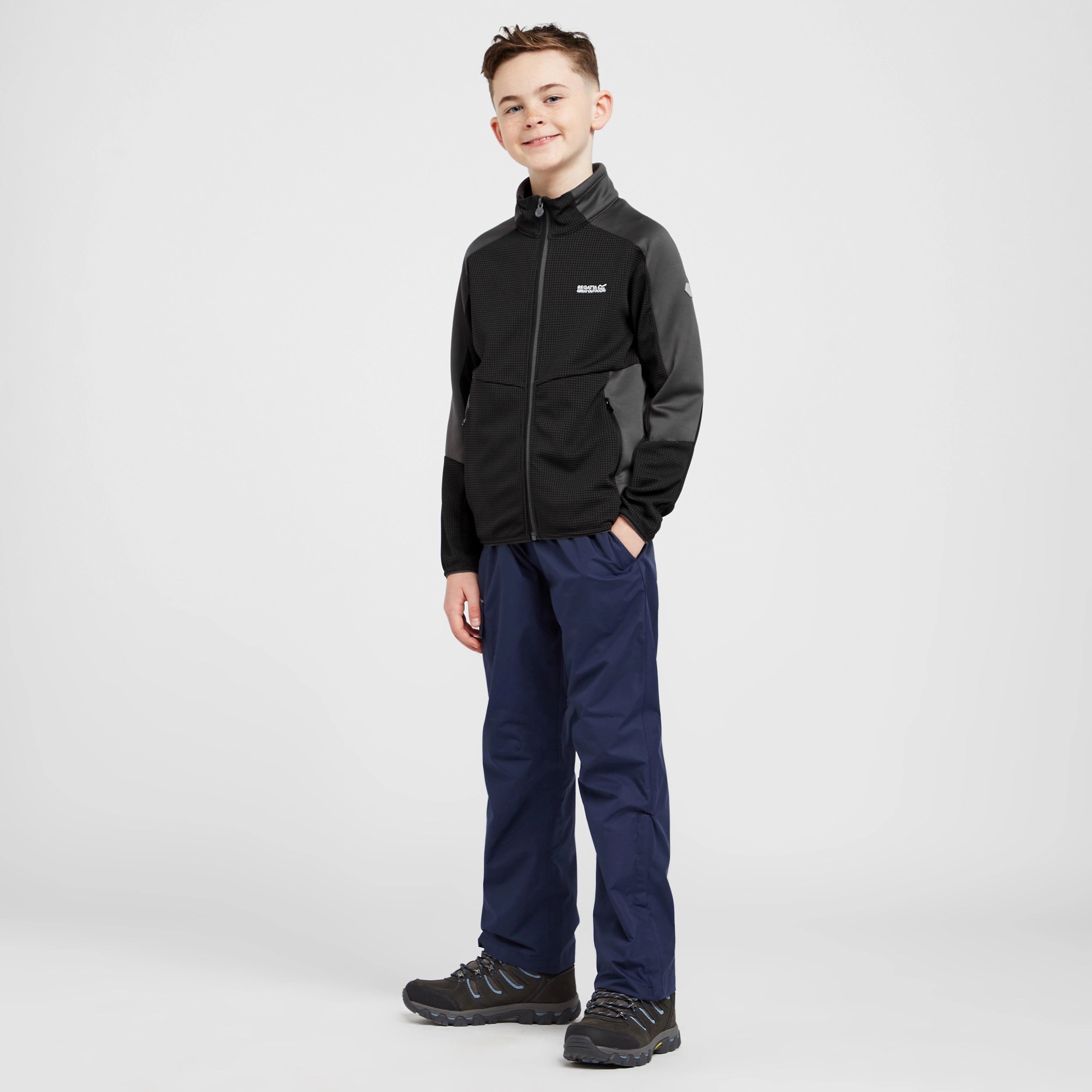 Kids' Highton II Full Zip Fleece - Image 3