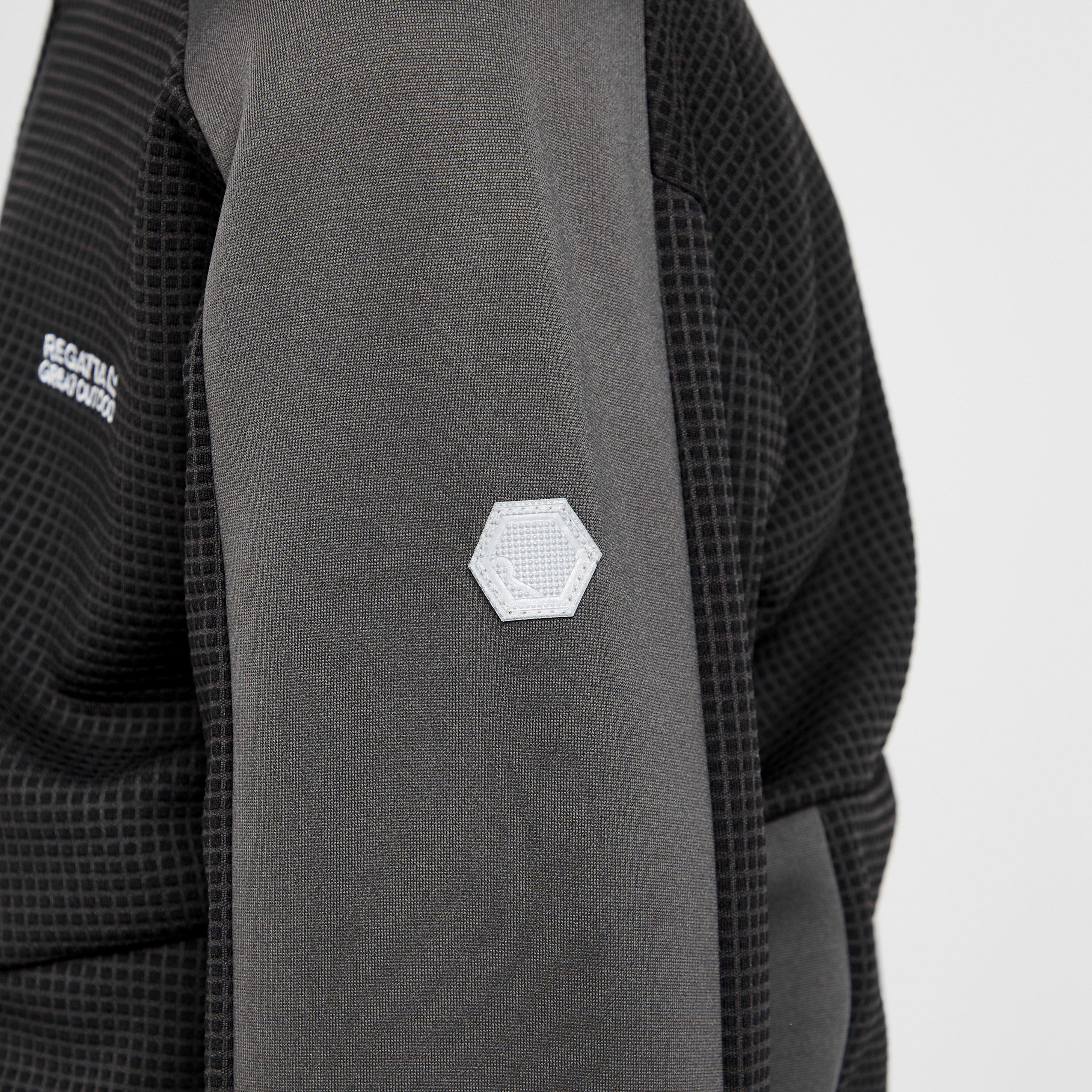 Kids' Highton II Full Zip Fleece - Image 5
